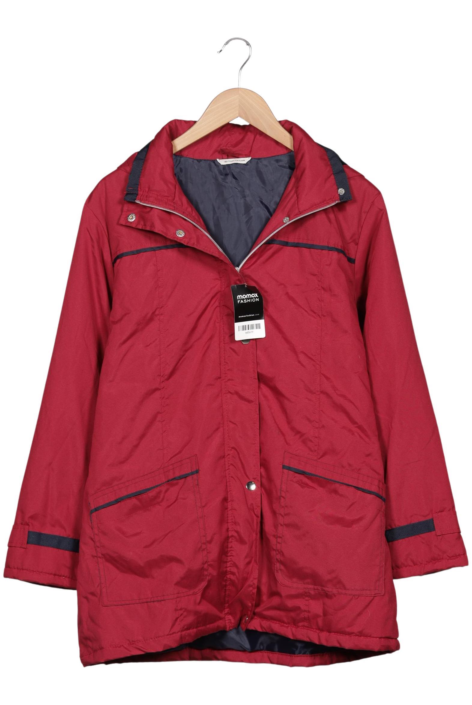 

Tom Tailor Damen Jacke, rot, Gr. 48