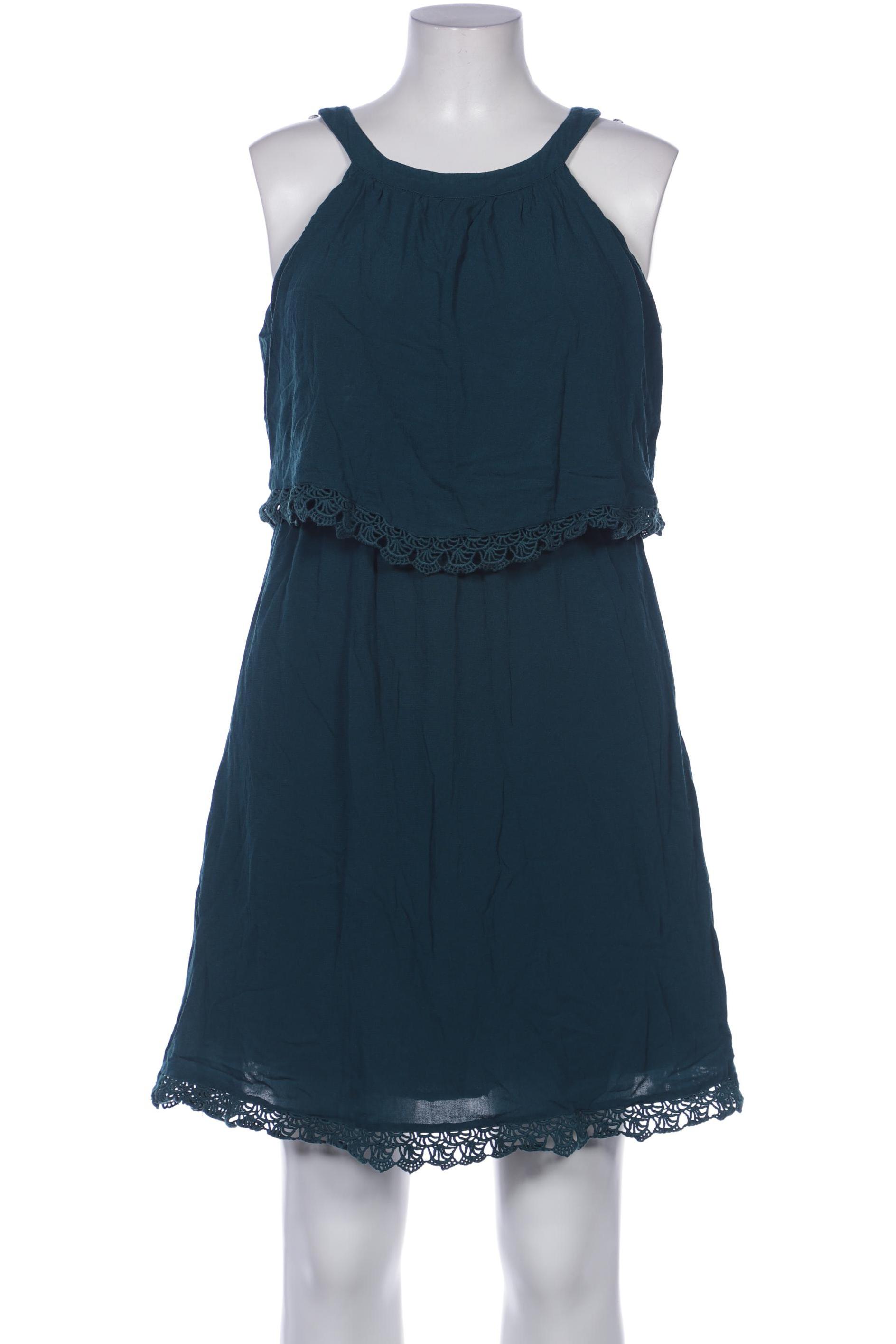 

Tom Tailor Damen Kleid, türkis, Gr. 44