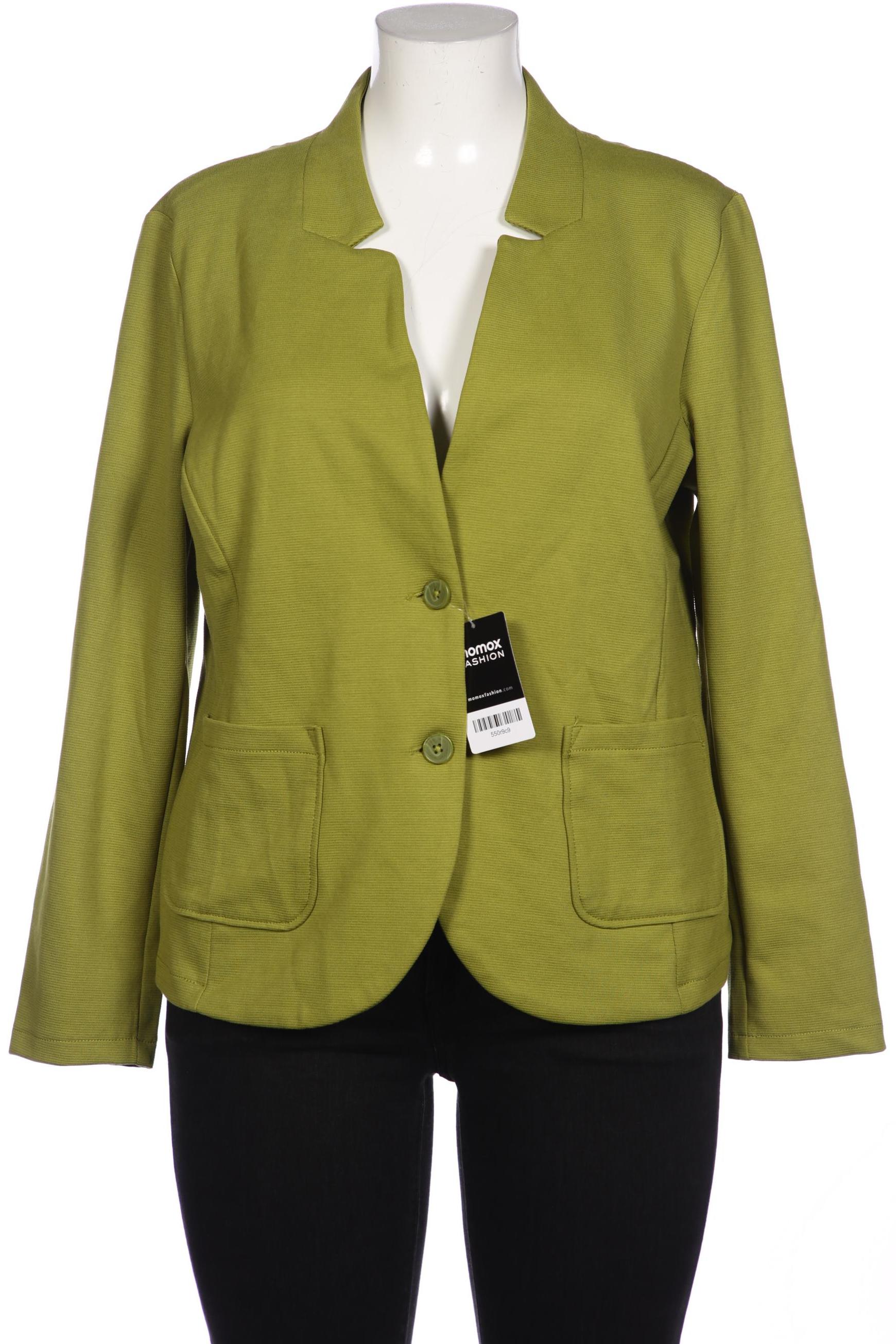 

Tom Tailor Damen Blazer, hellgrün, Gr. 46