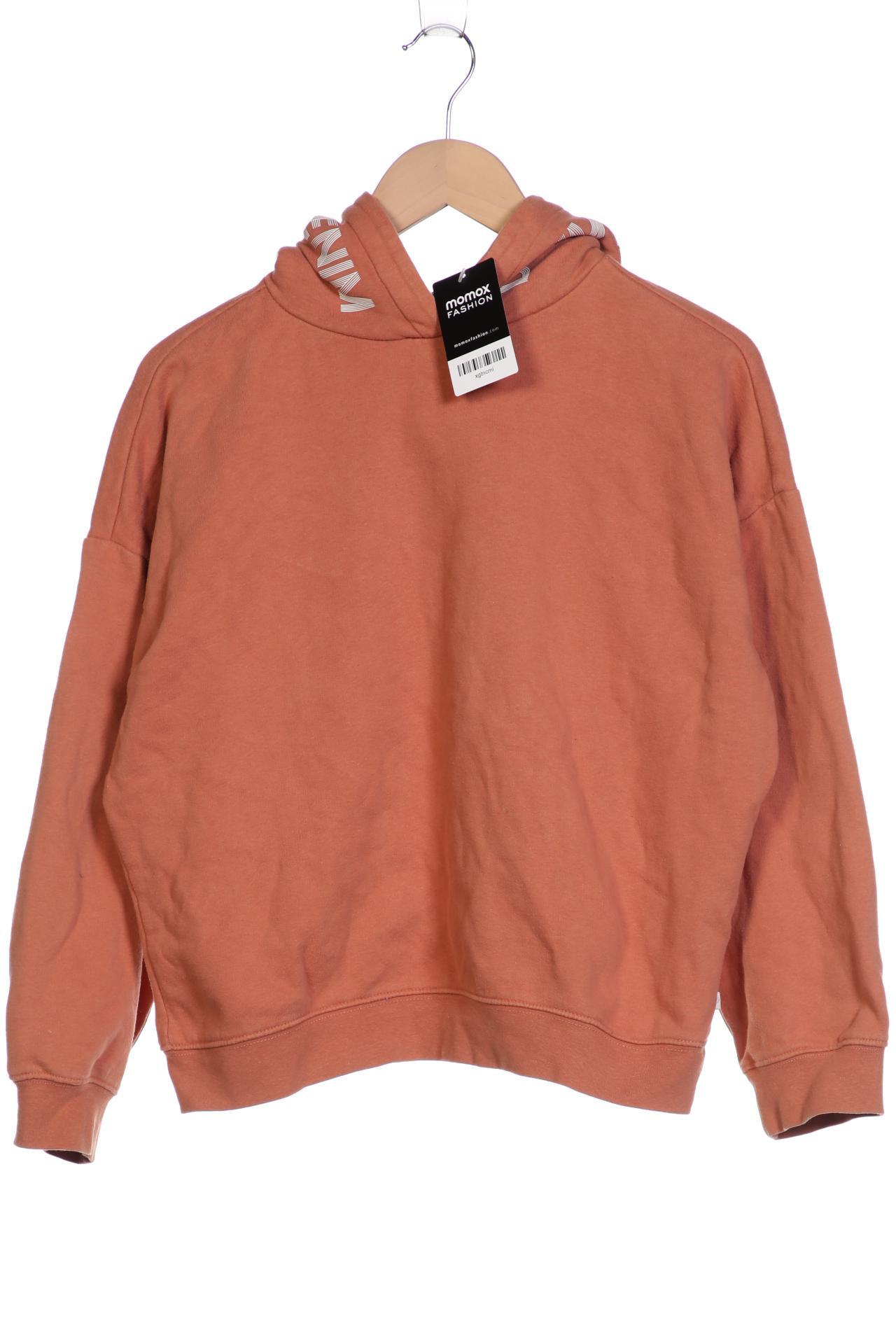 

Tom Tailor Damen Kapuzenpullover, braun, Gr. 36