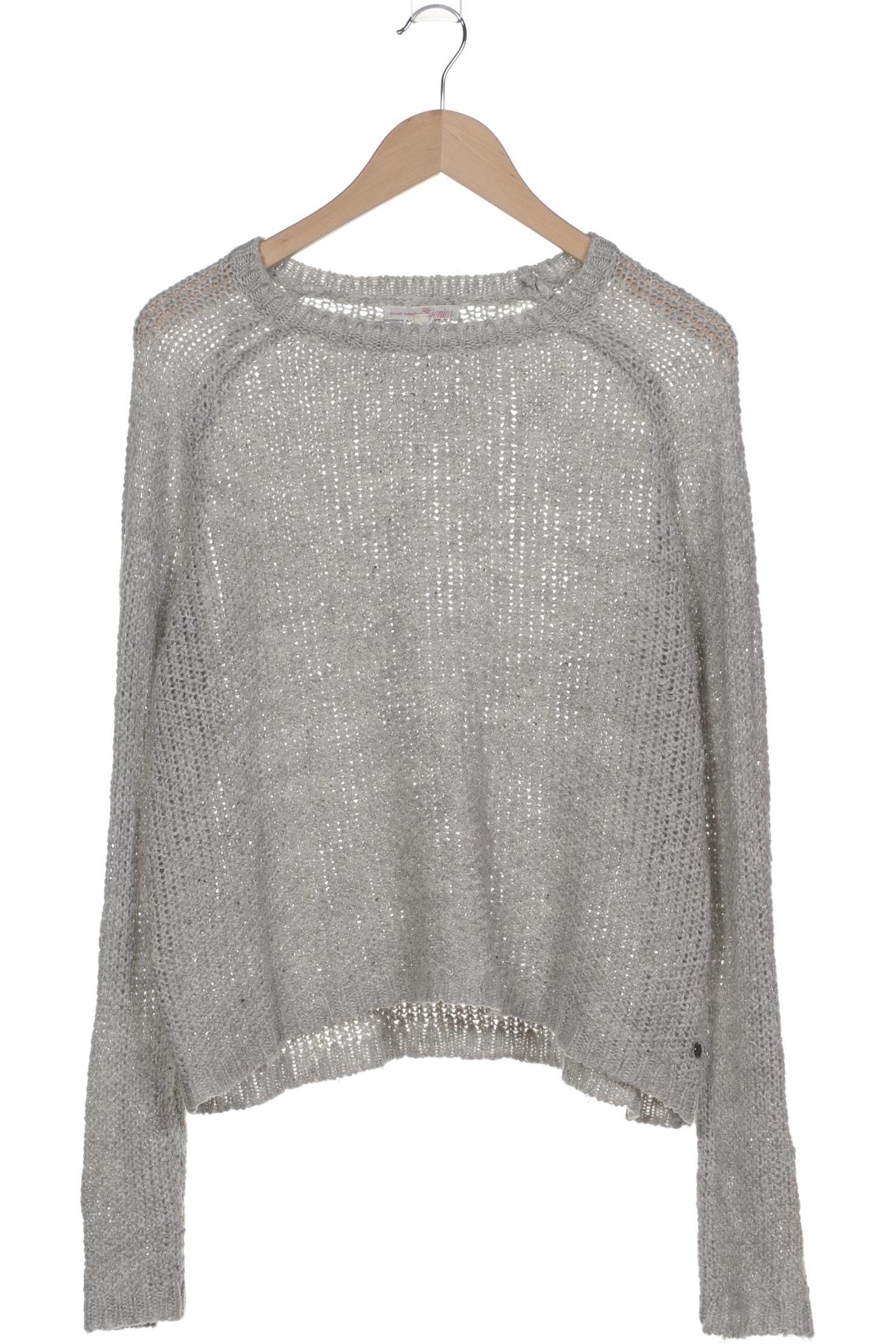 

Tom Tailor Damen Pullover, grau, Gr. 38