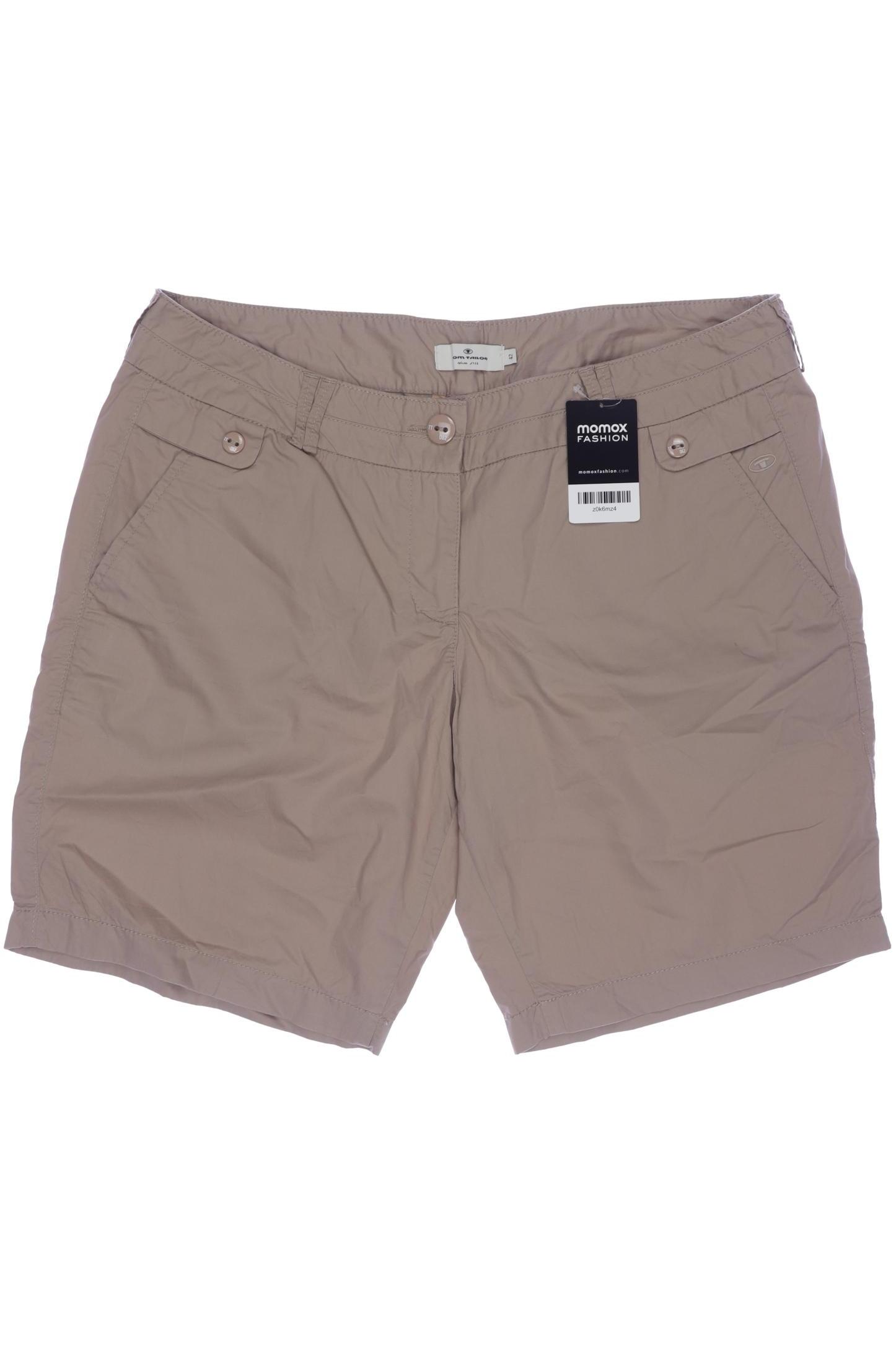 

Tom Tailor Damen Shorts, beige, Gr. 42