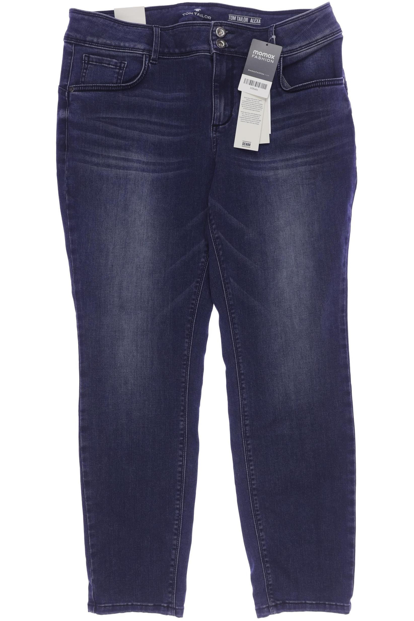 

Tom Tailor Damen Jeans, marineblau, Gr. 34