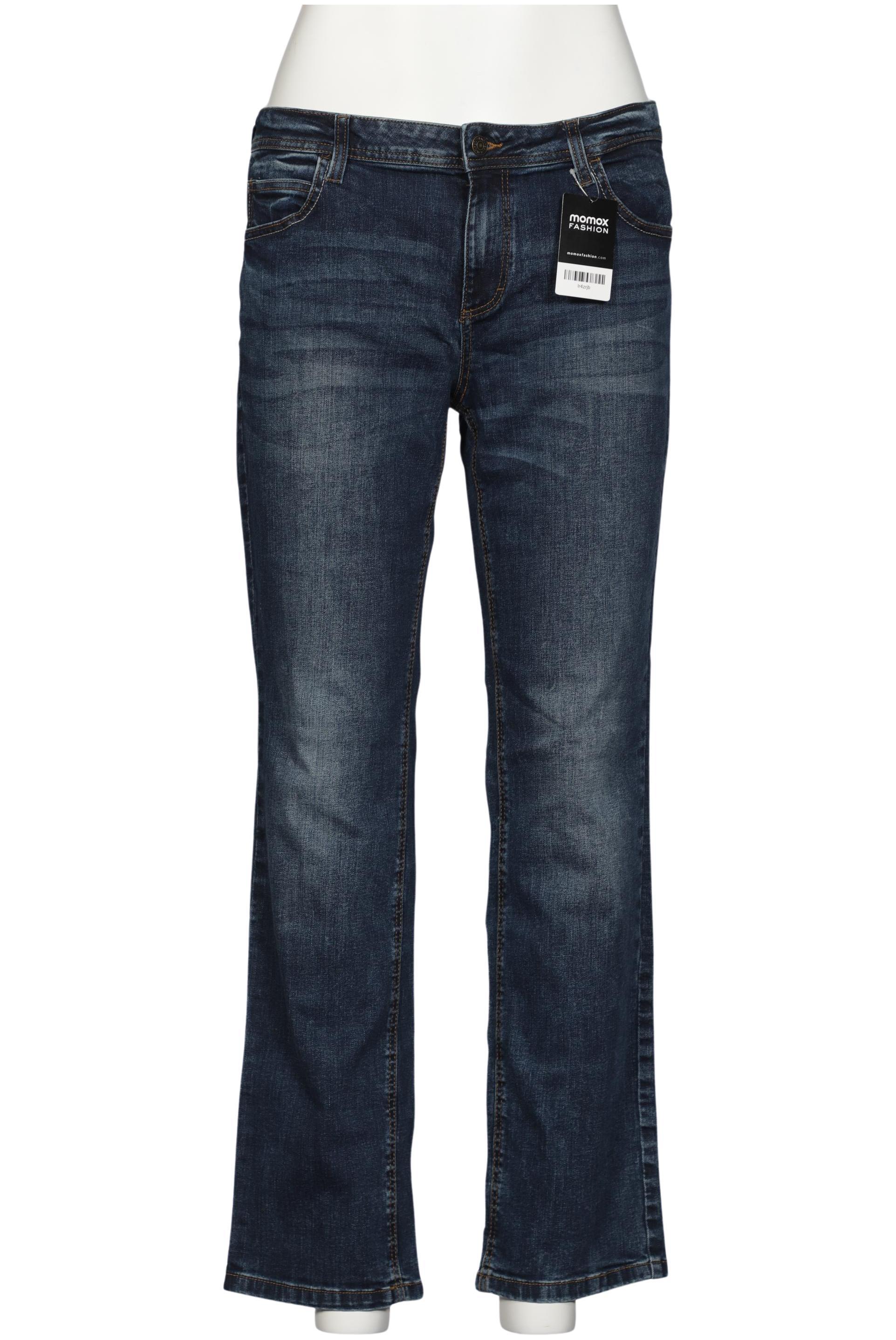 

Tom Tailor Damen Jeans, blau, Gr. 34
