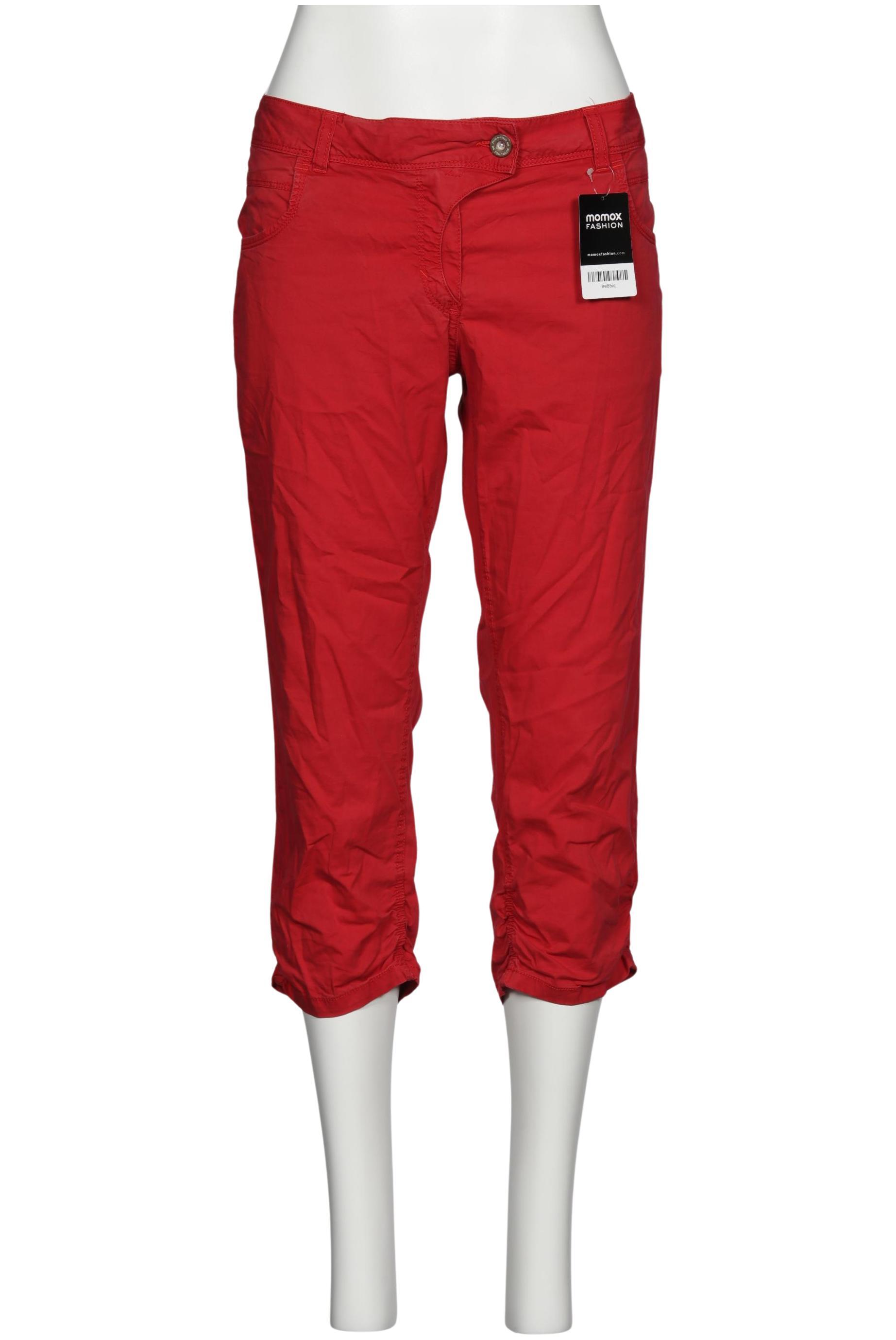 

Tom Tailor Damen Shorts, rot, Gr. 42