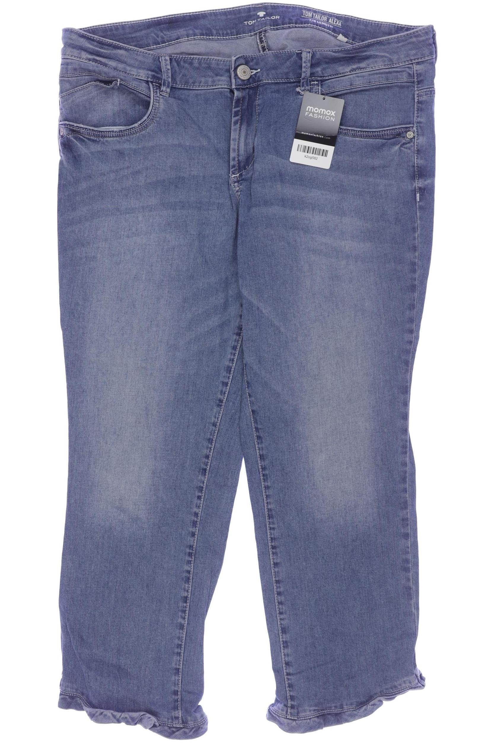 

Tom Tailor Damen Jeans, blau, Gr. 33