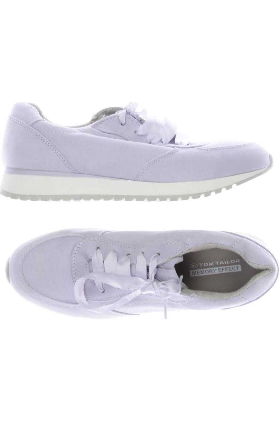 Thumbnail - Tom Tailor Damen Sneakers, flieder, Gr. 38