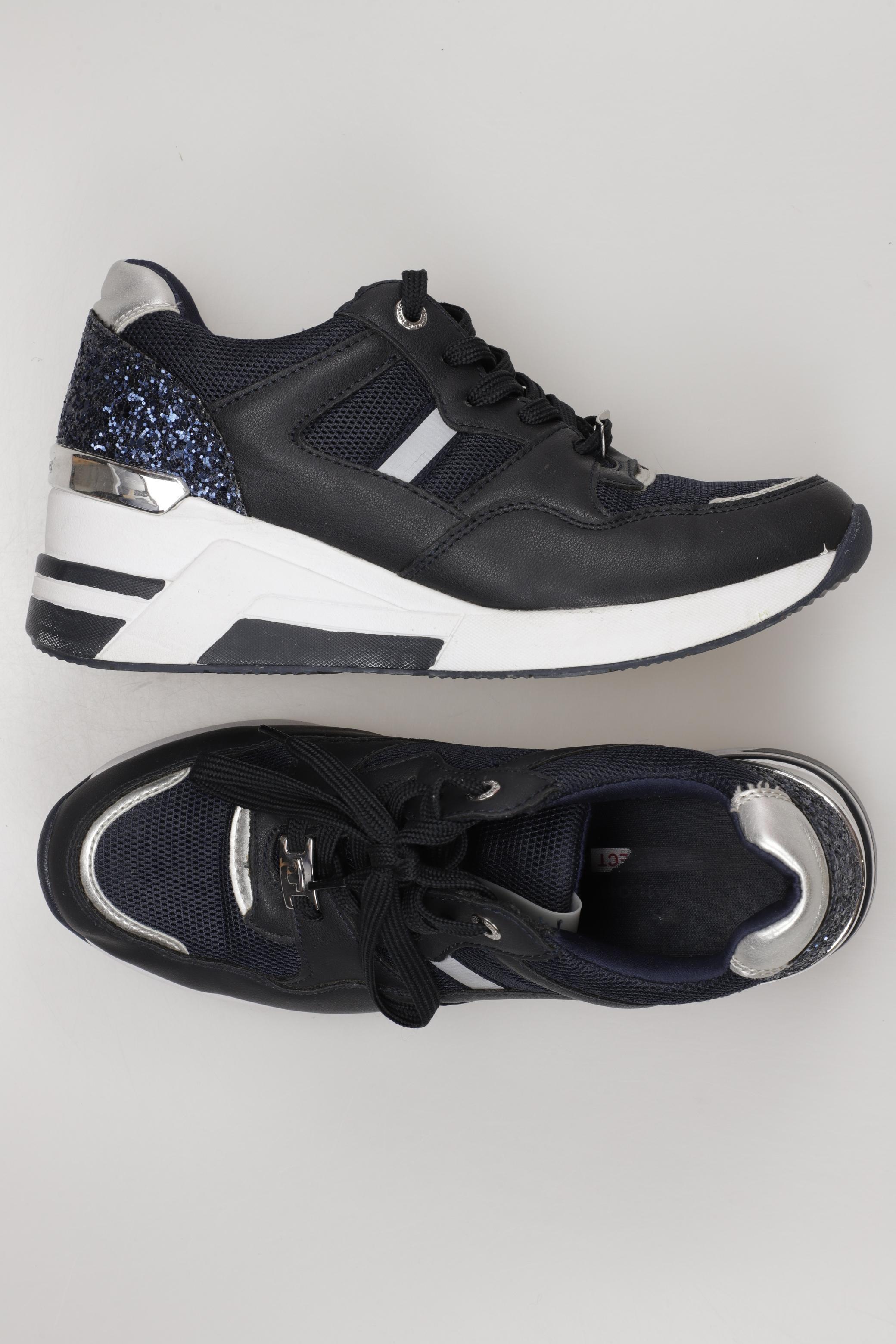 

Tom Tailor Damen Sneakers, marineblau, Gr. 40