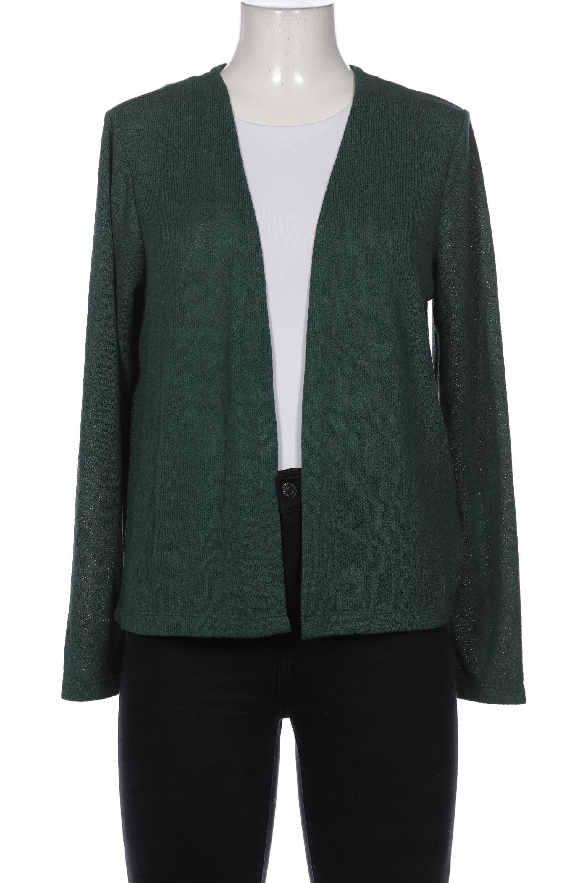 

Tom Tailor Damen Strickjacke, grün, Gr. 42
