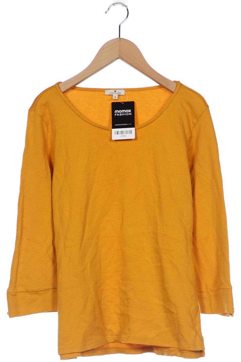 

Tom Tailor Damen Pullover, orange, Gr. 36