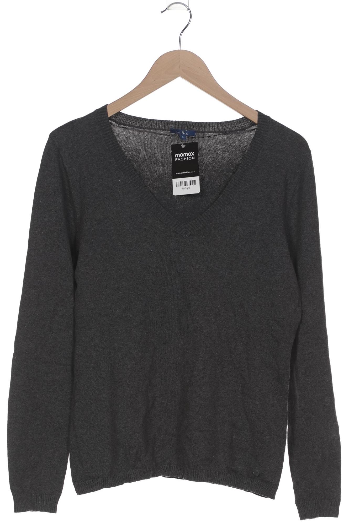 

Tom Tailor Damen Pullover, grau, Gr. 42