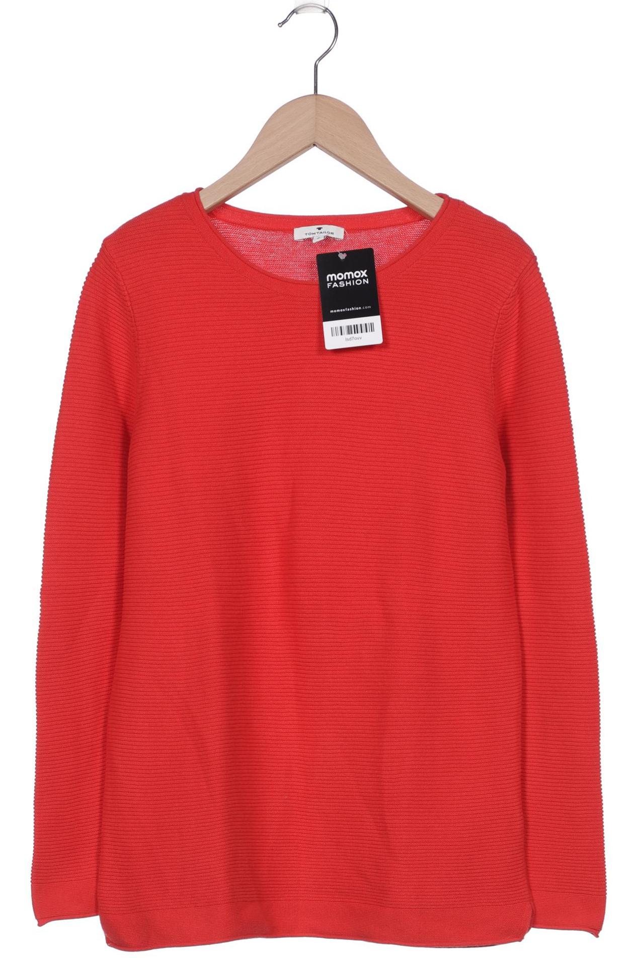 

Tom Tailor Damen Pullover, rot