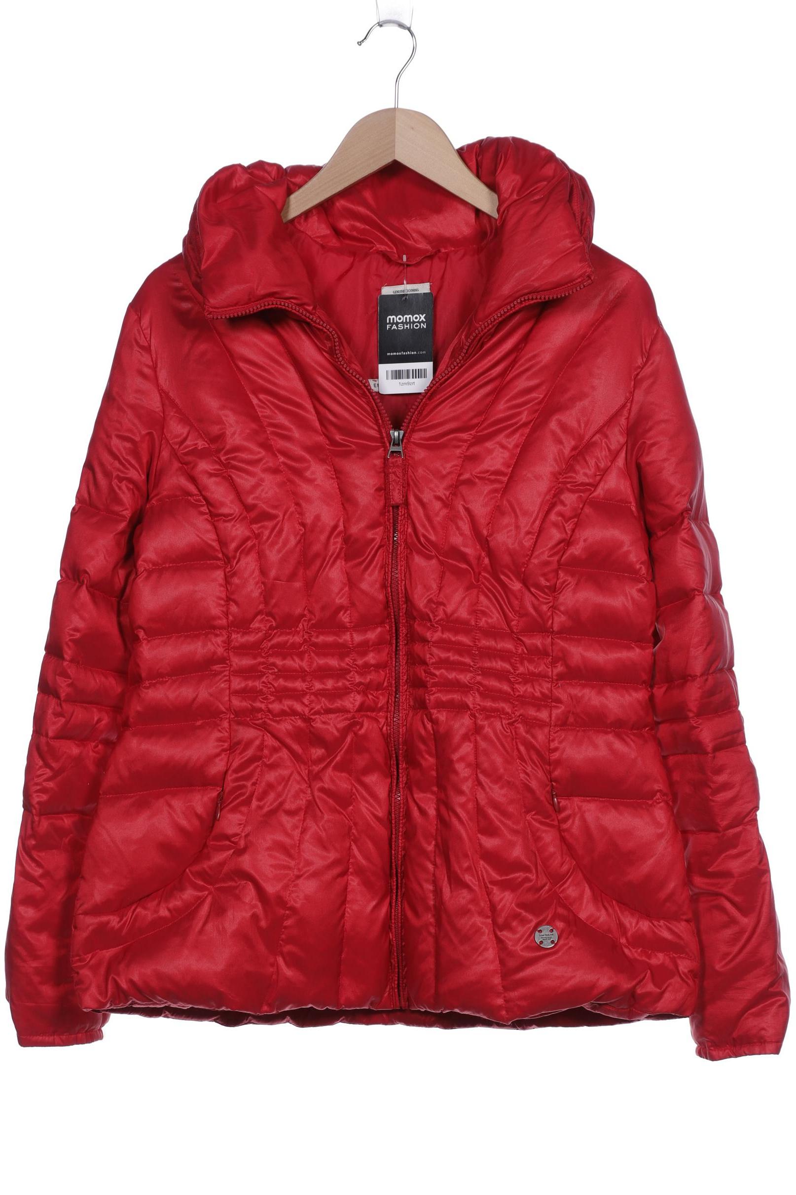 

Tom Tailor Damen Jacke, rot, Gr. 44