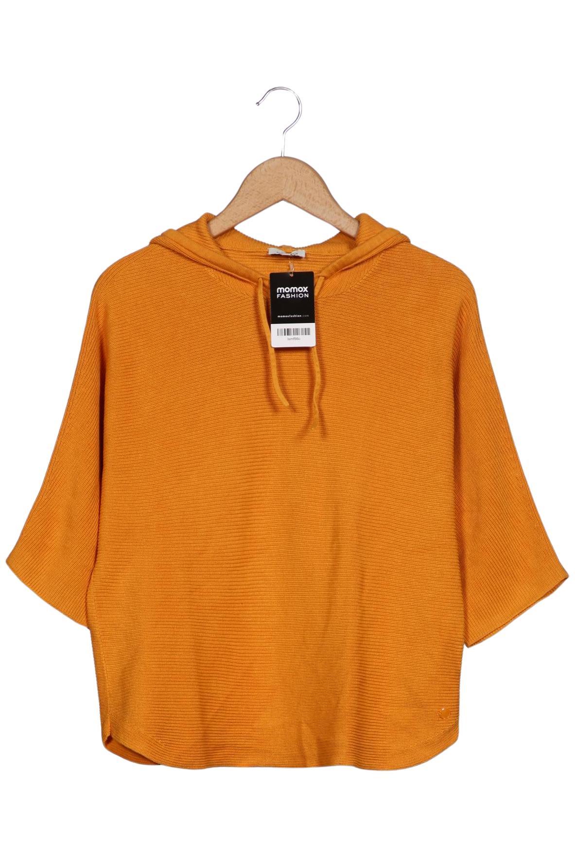 

Tom Tailor Damen Pullover, orange, Gr. 36
