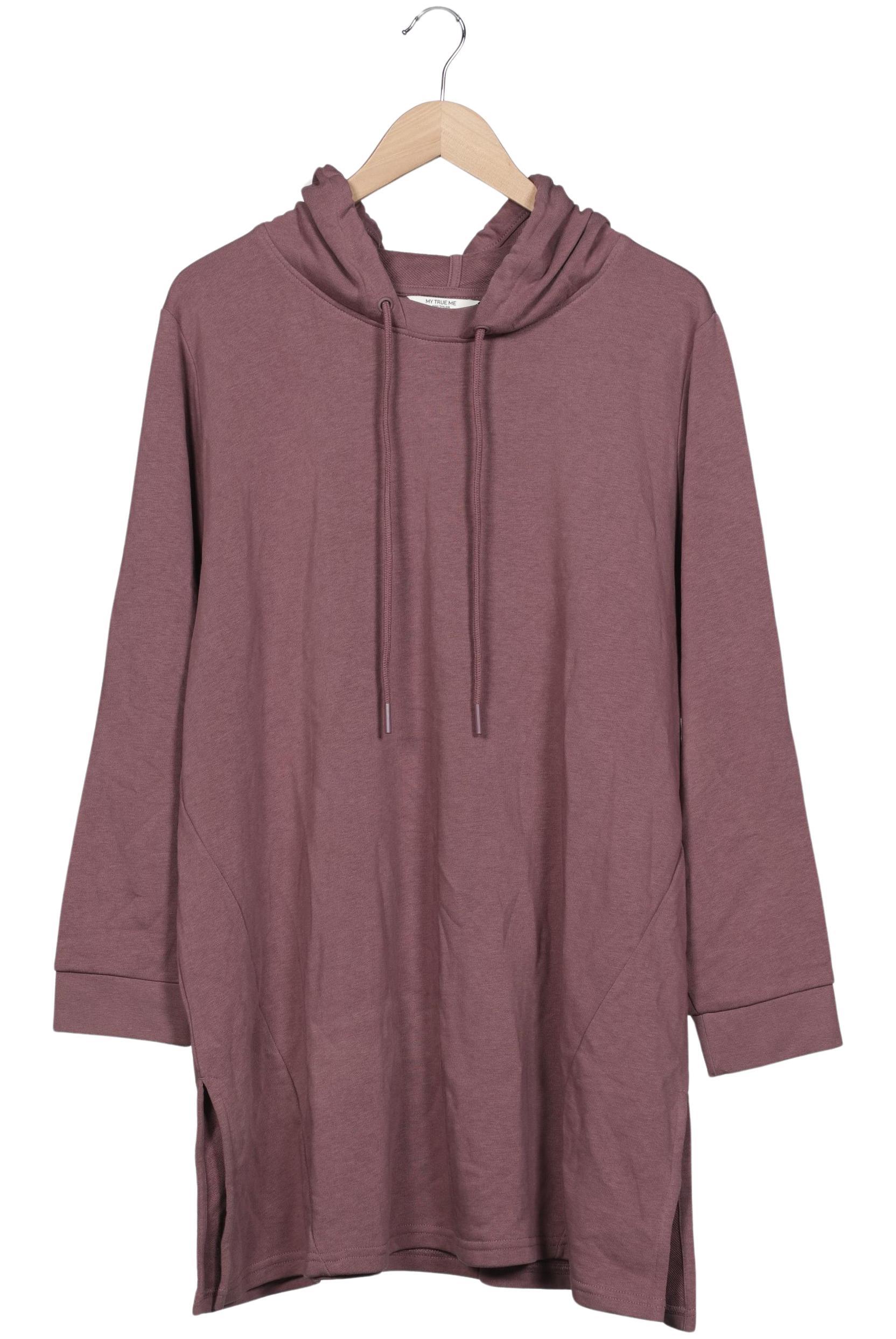 

Tom Tailor Damen Kapuzenpullover, flieder, Gr. 50
