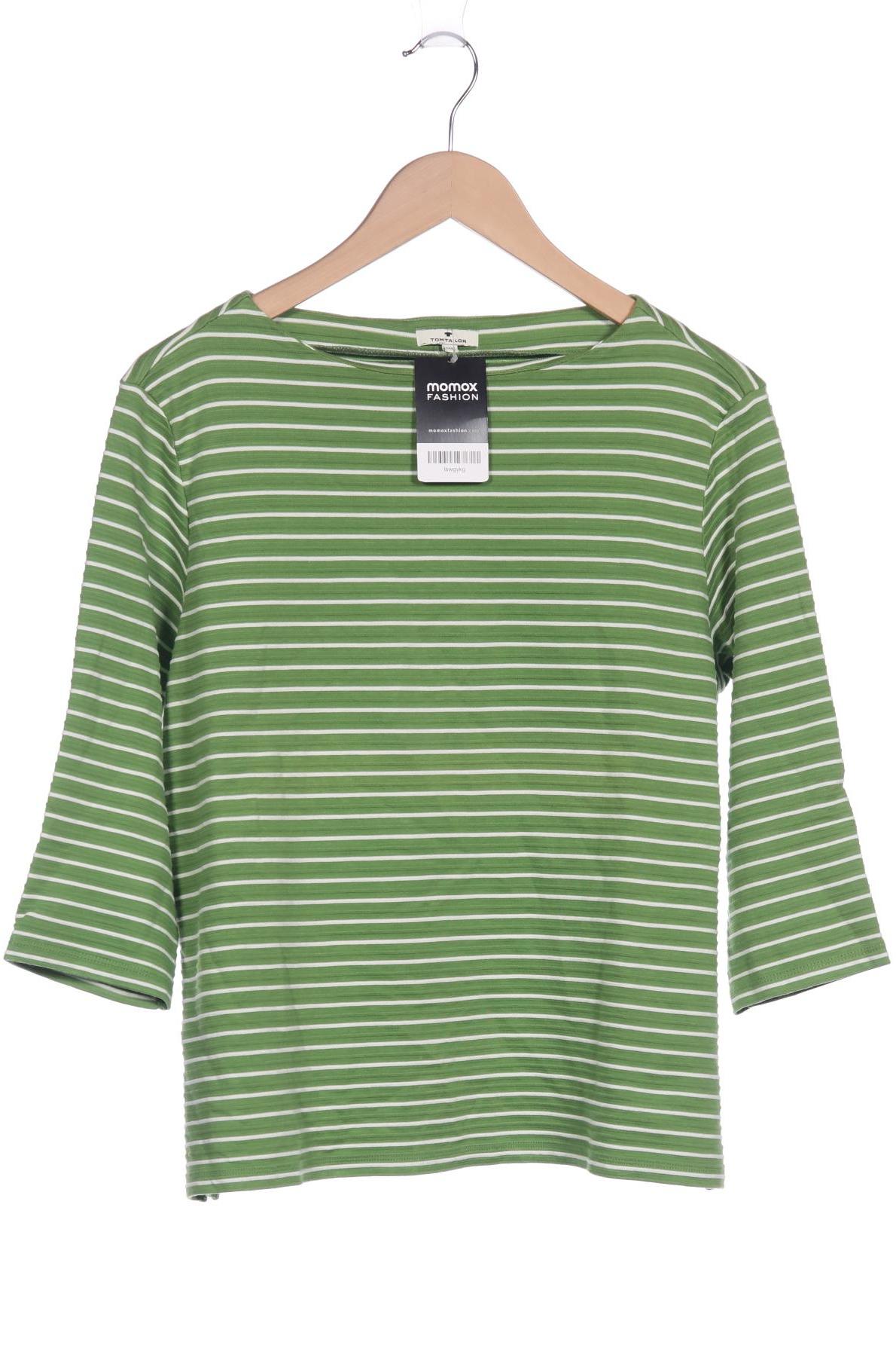 

Tom Tailor Damen Pullover, grün, Gr. 44