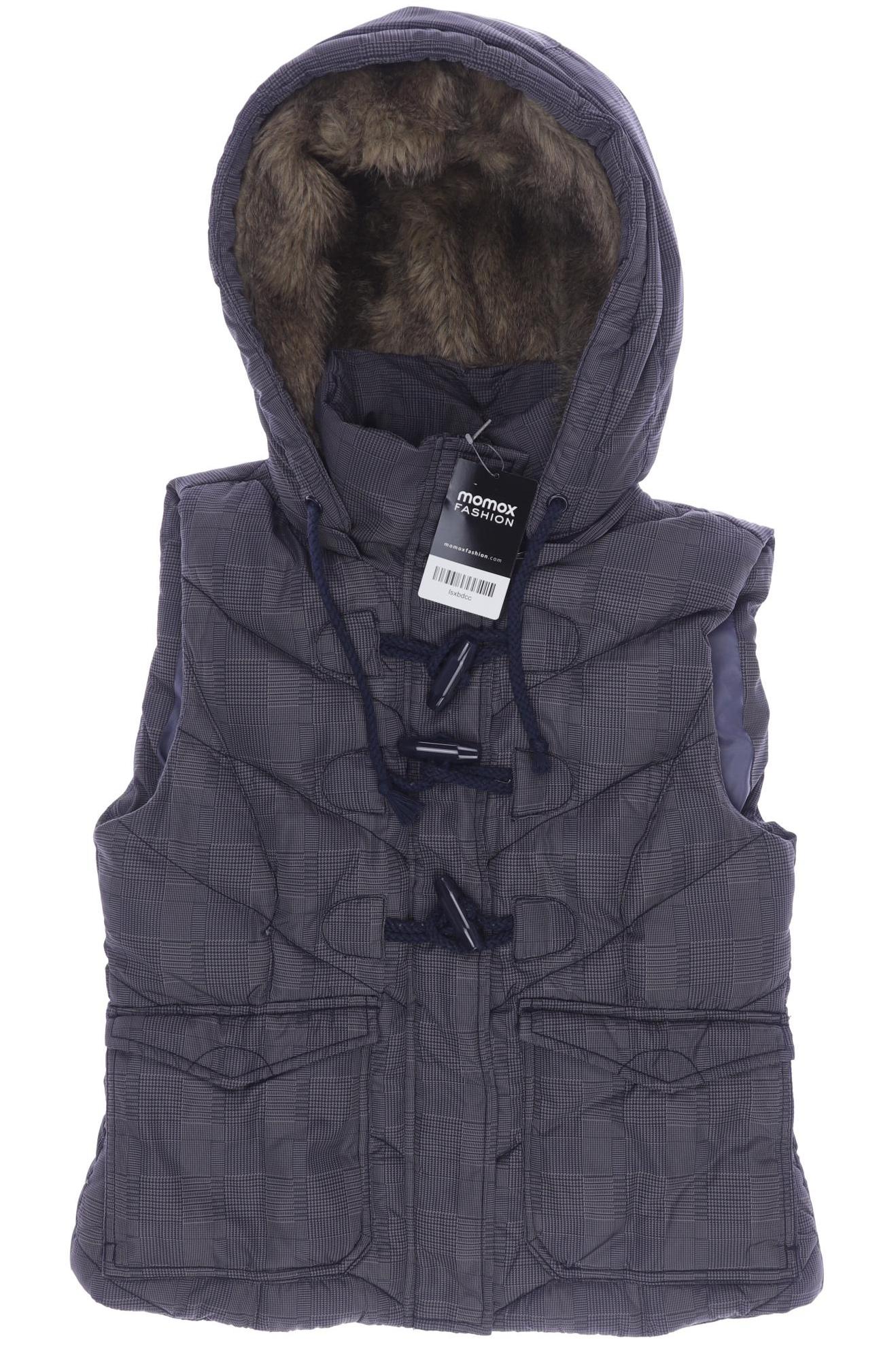 

Tom Tailor Damen Weste, grau