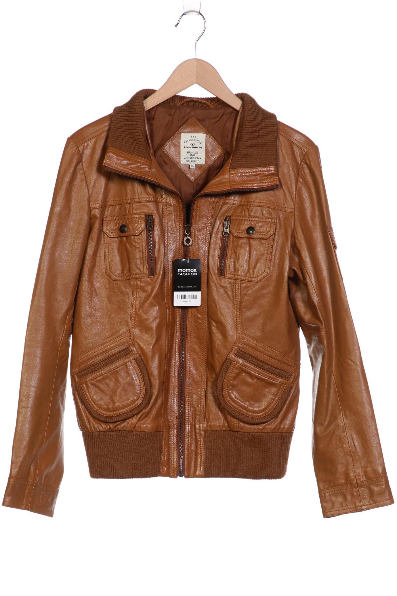 

Tom Tailor Damen Jacke, braun, Gr. 44