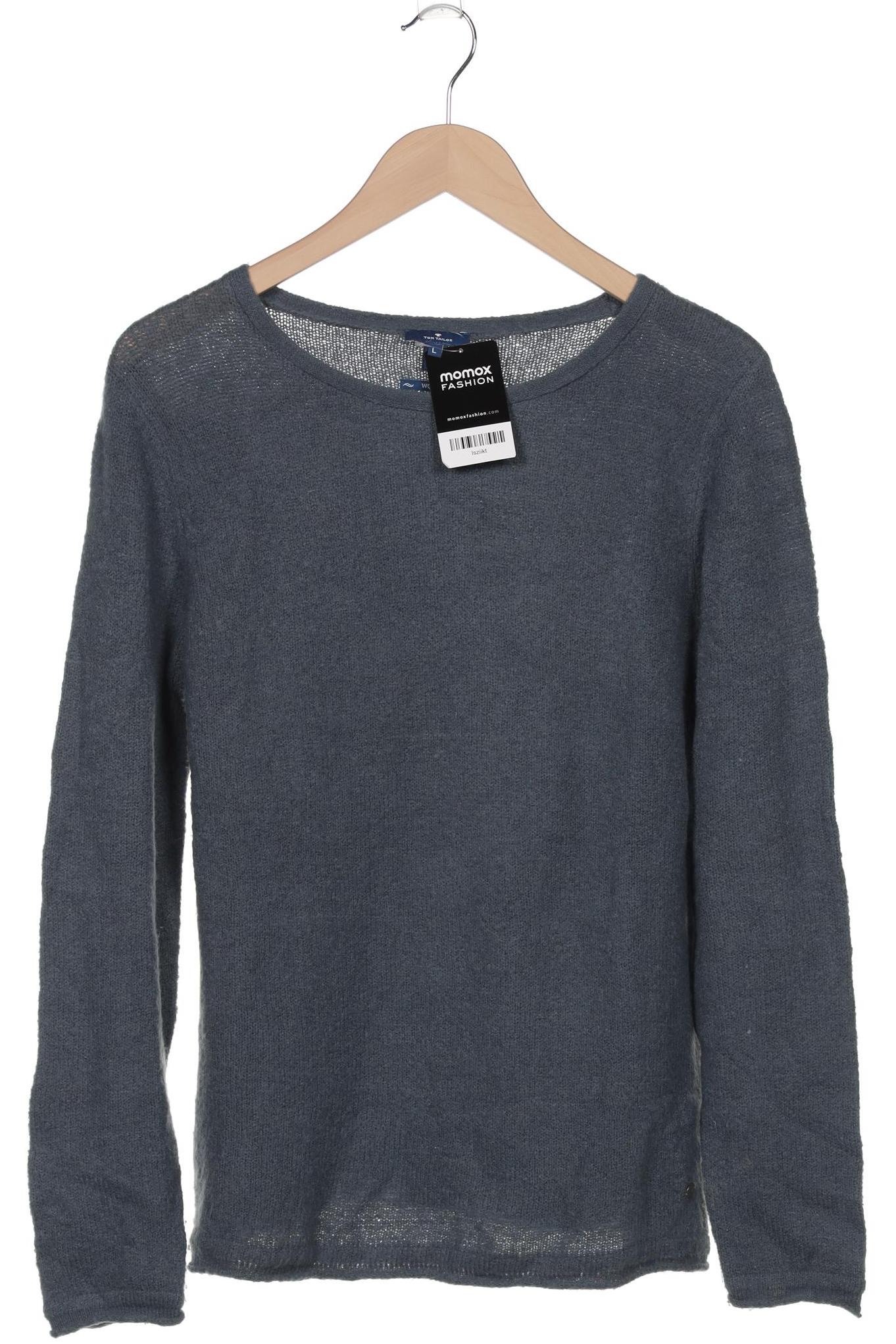 

Tom Tailor Damen Pullover, türkis, Gr. 42