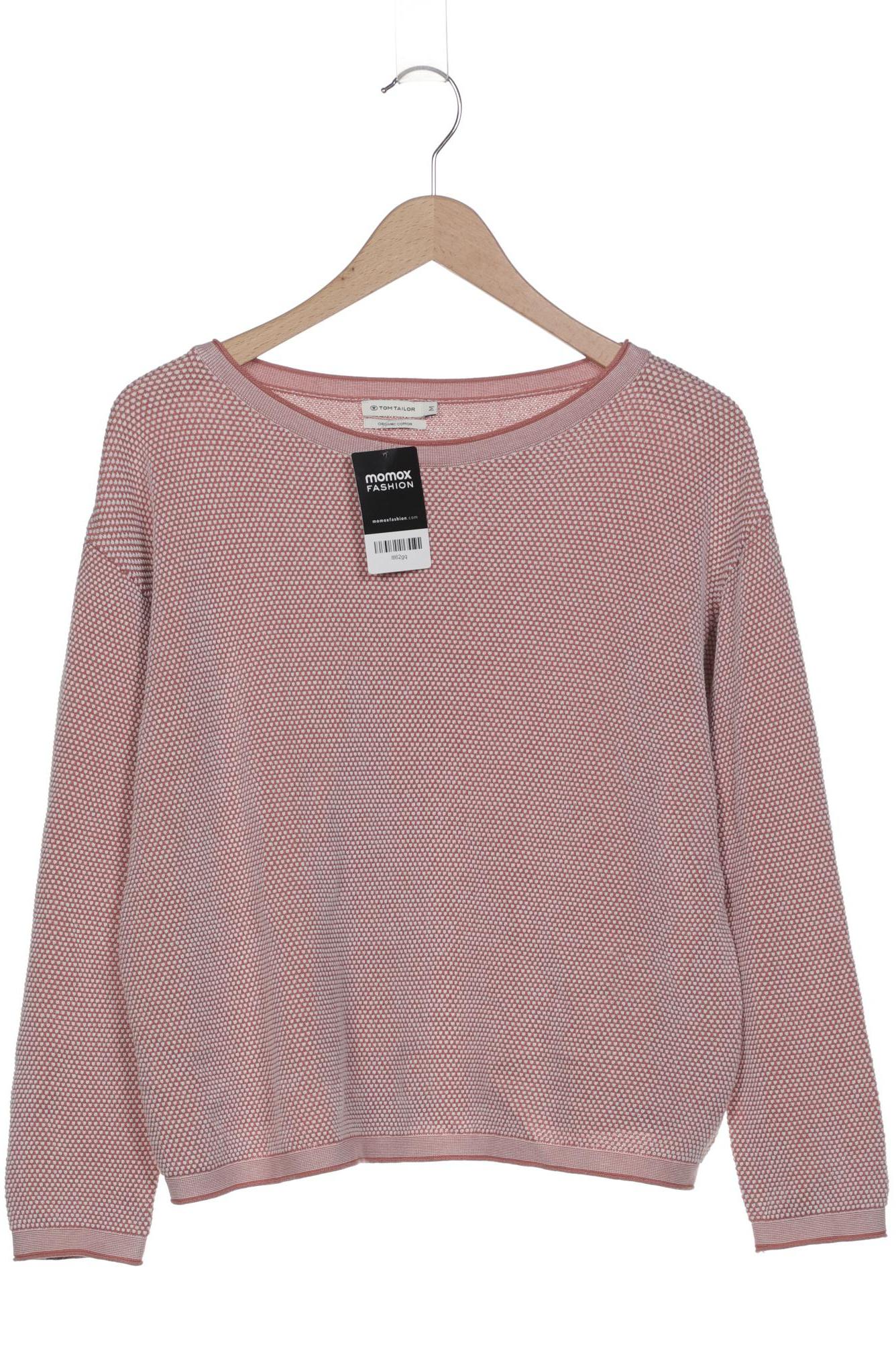 

Tom Tailor Damen Pullover, bordeaux, Gr. 38