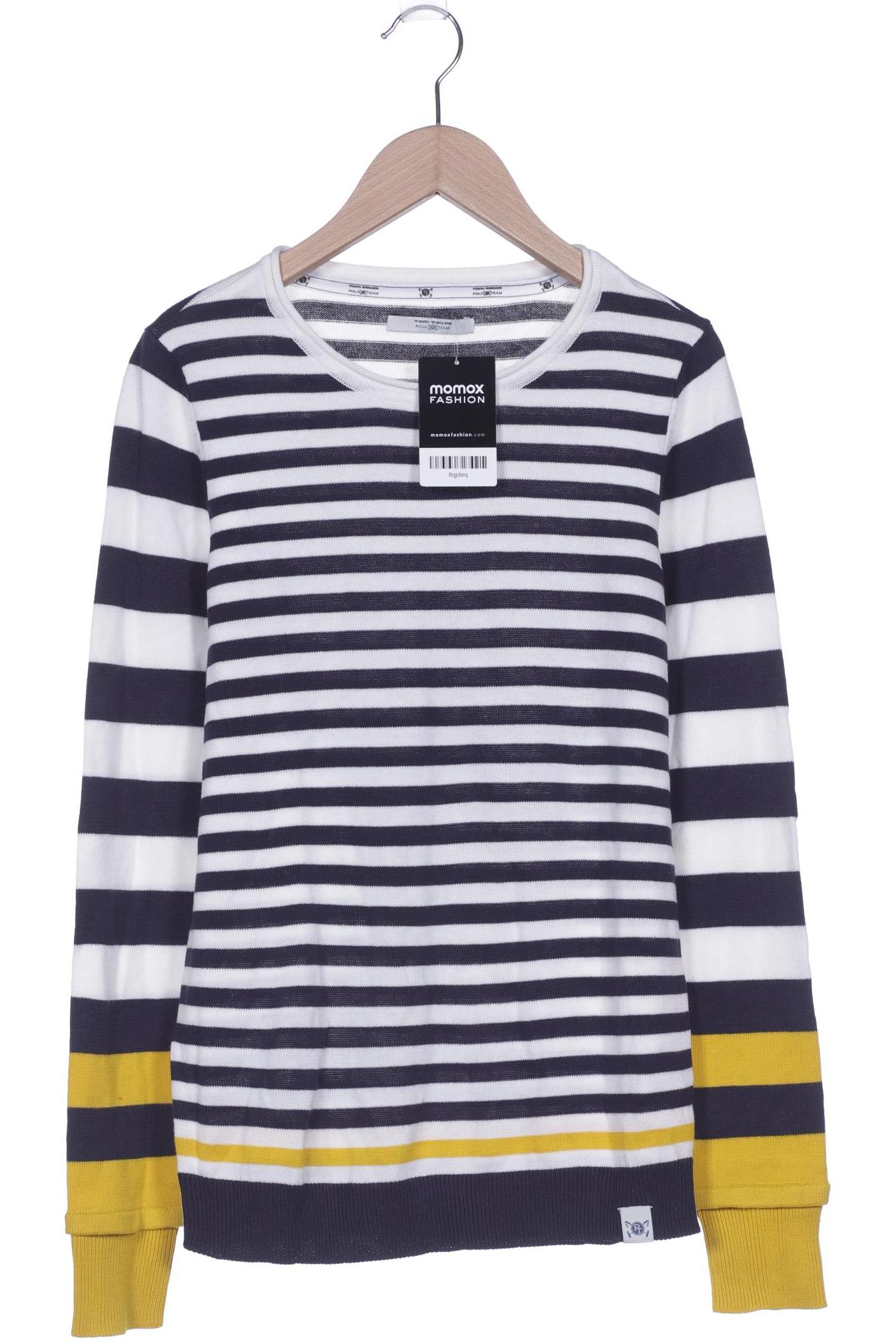 

Tom Tailor Damen Pullover, weiß
