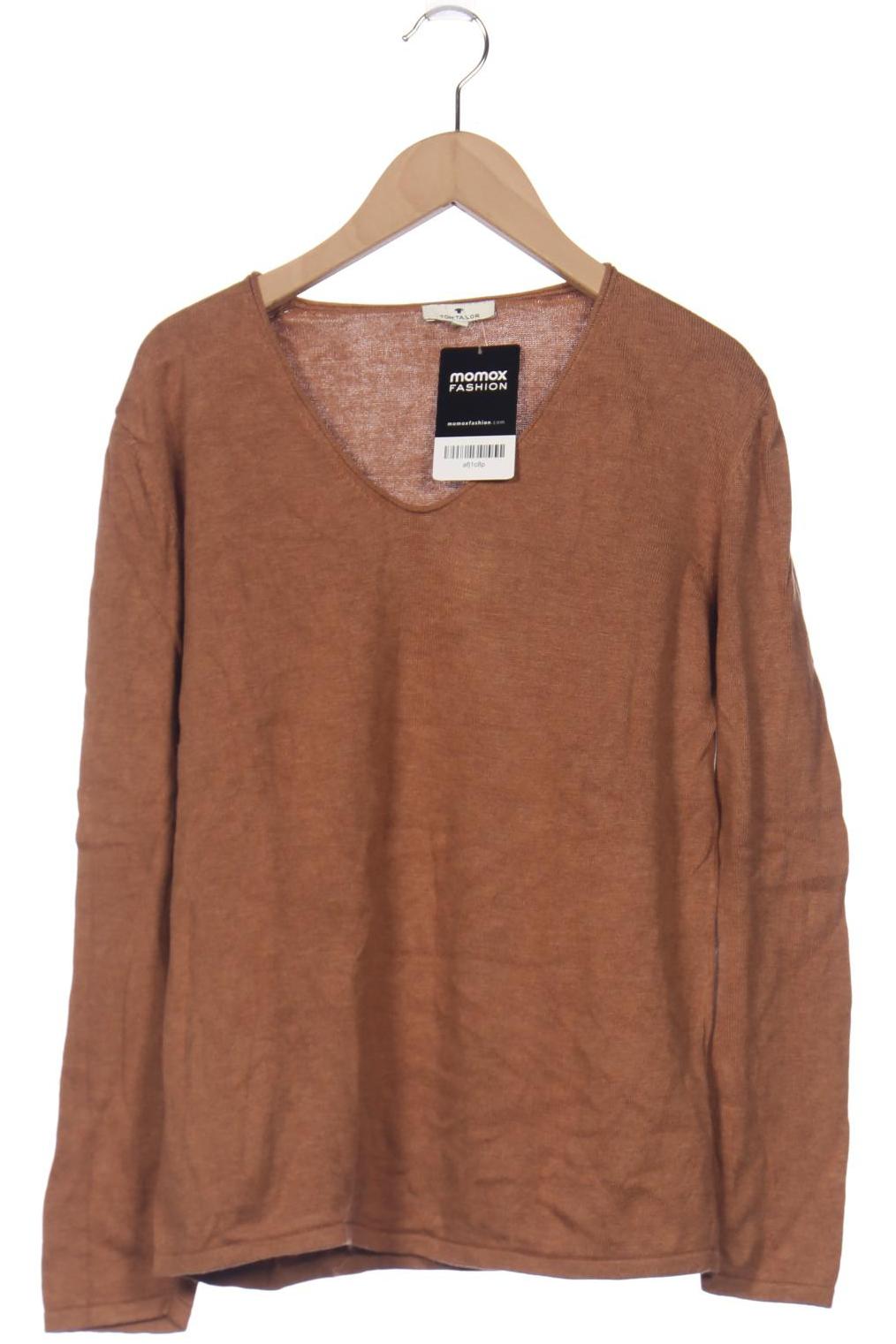 

Tom Tailor Damen Pullover, braun, Gr. 42