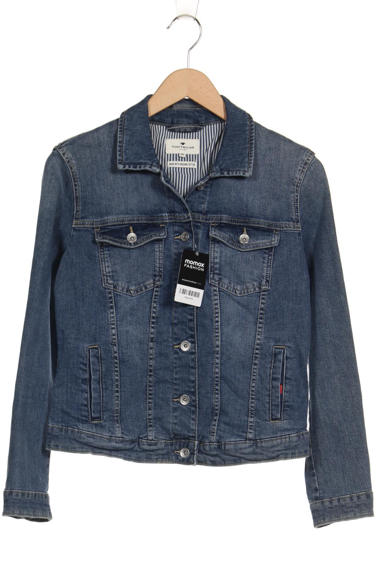 

Tom Tailor Damen Jacke, blau, Gr. 38