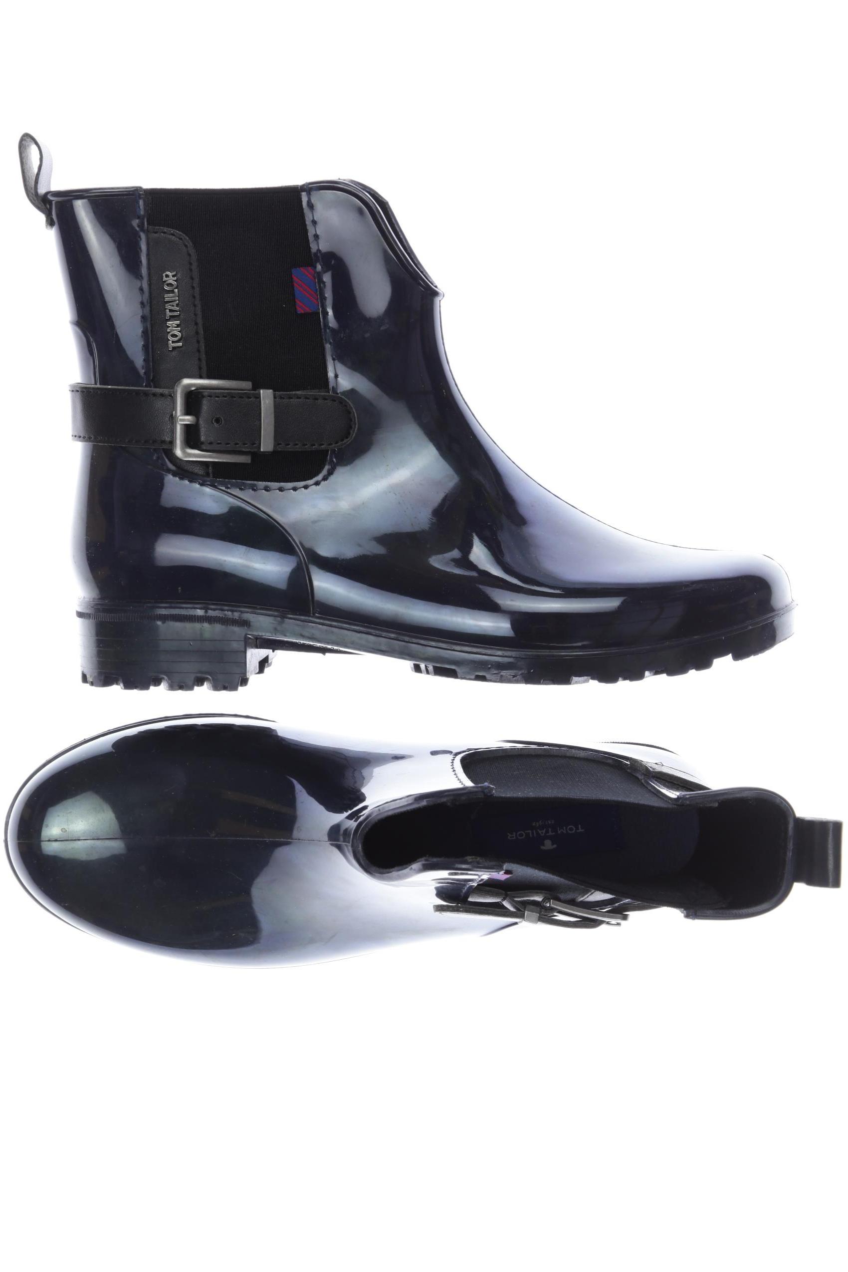 

Tom Tailor Damen Stiefelette, marineblau, Gr. 39