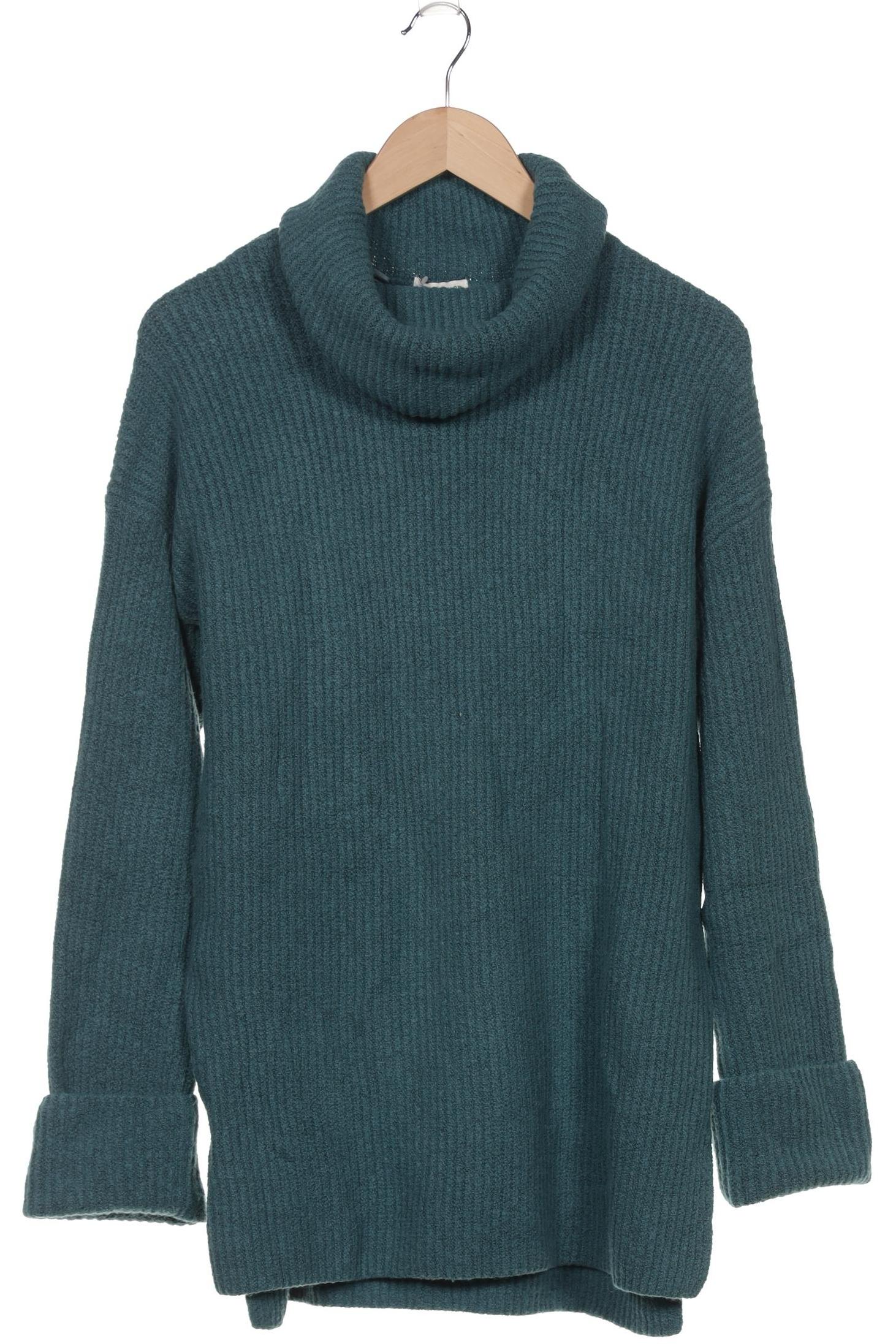 

Tom Tailor Damen Pullover, türkis, Gr. 34