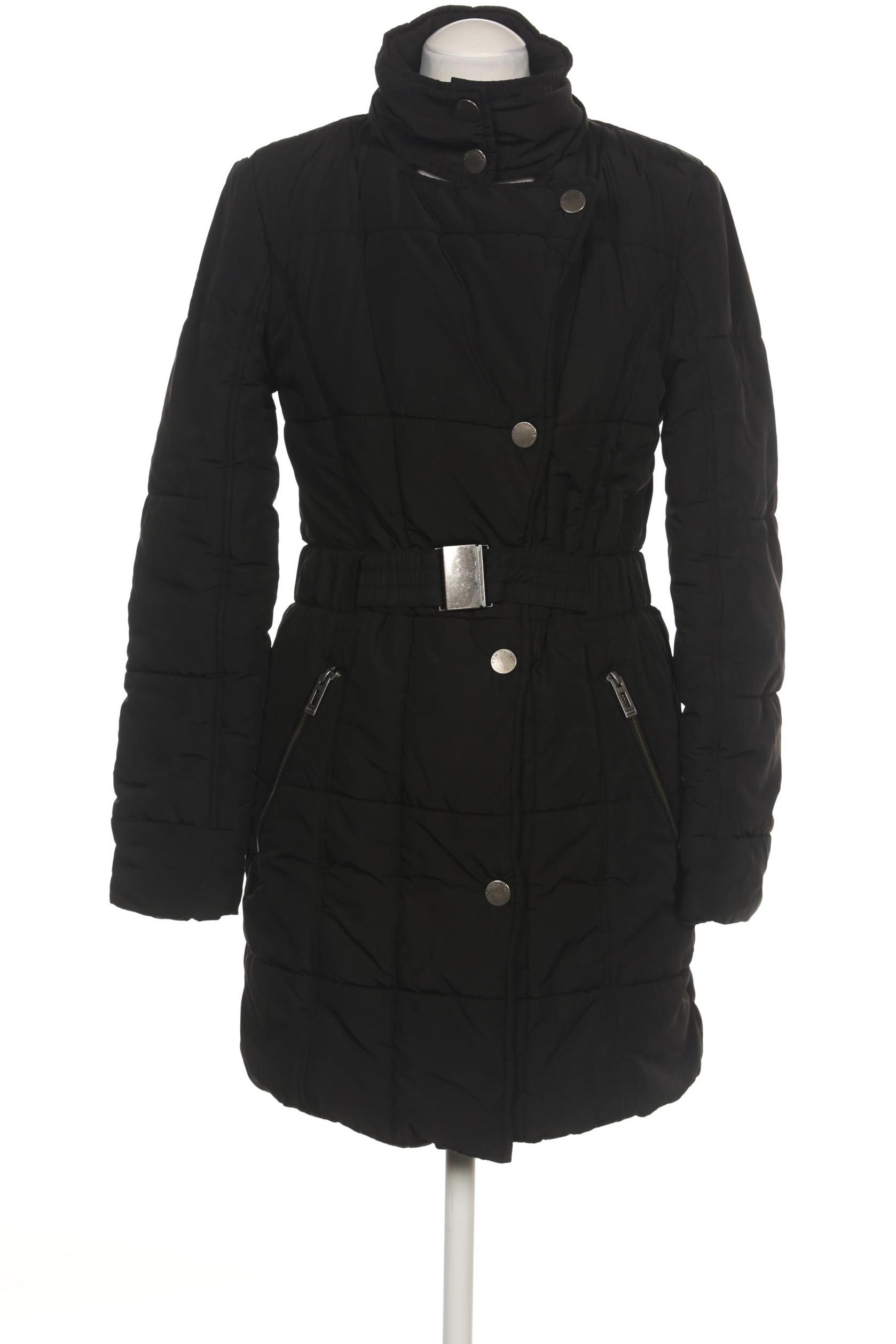 

Tom Tailor Damen Mantel, schwarz, Gr. 36