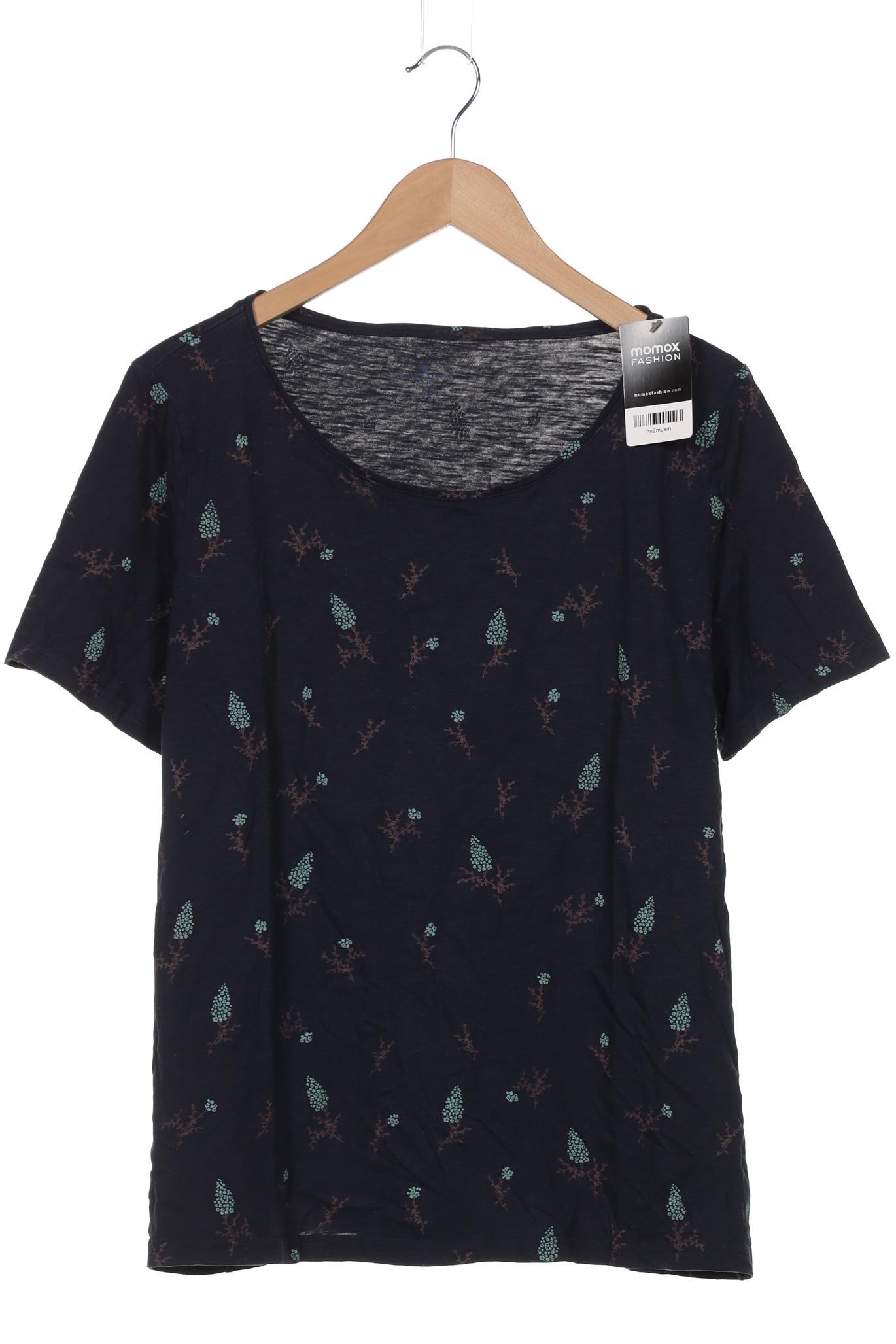 Thumbnail - Tom Tailor Damen T-Shirt, marineblau, Gr. 48