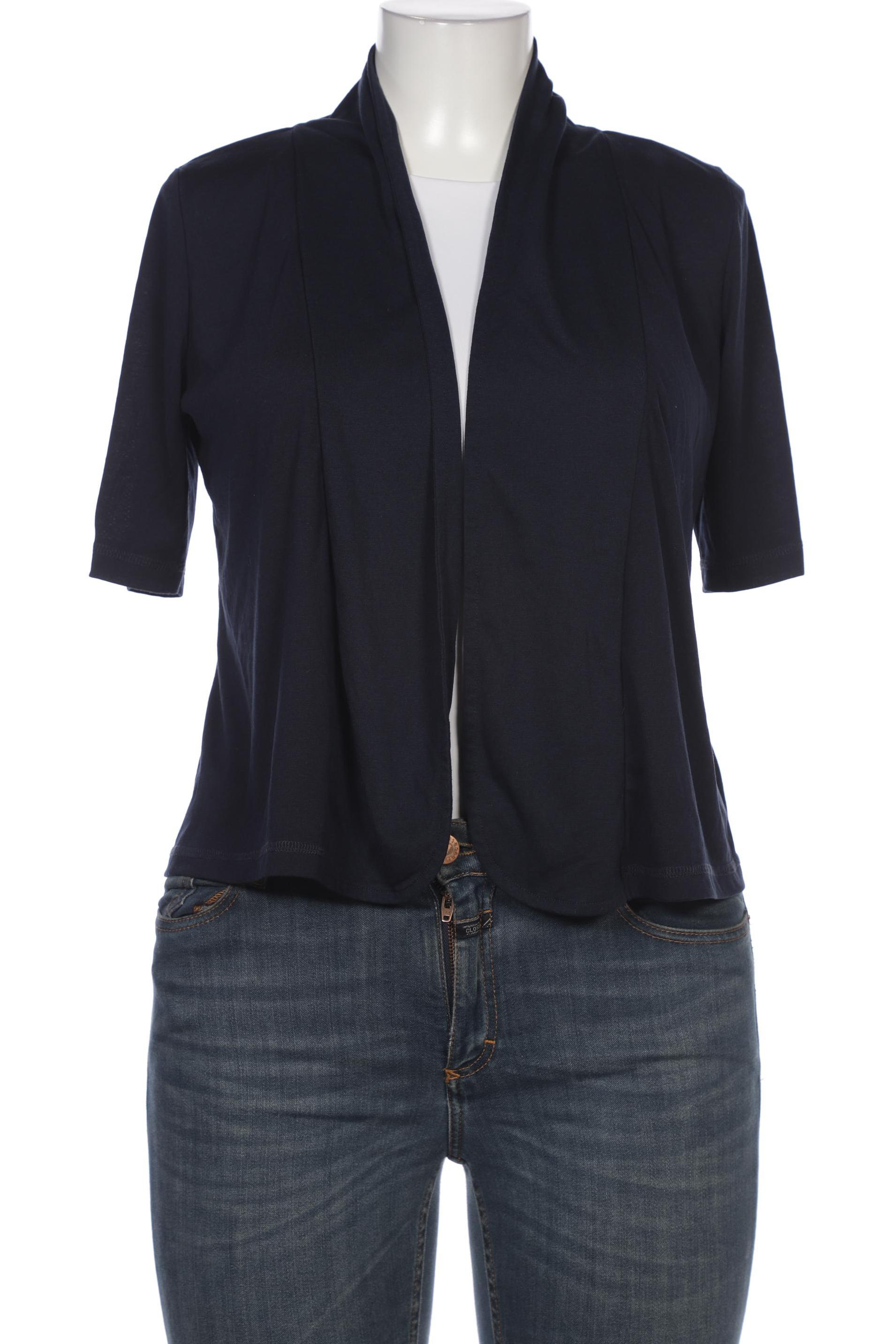 

Tom Tailor Damen Strickjacke, marineblau, Gr. 42