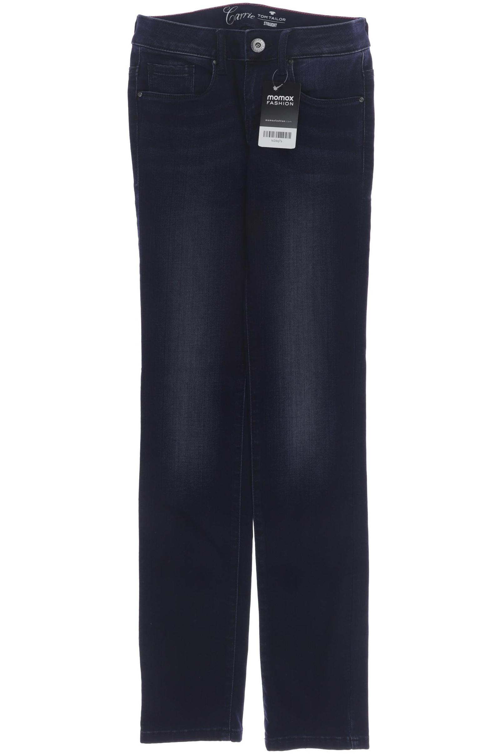 

Tom Tailor Damen Jeans, marineblau