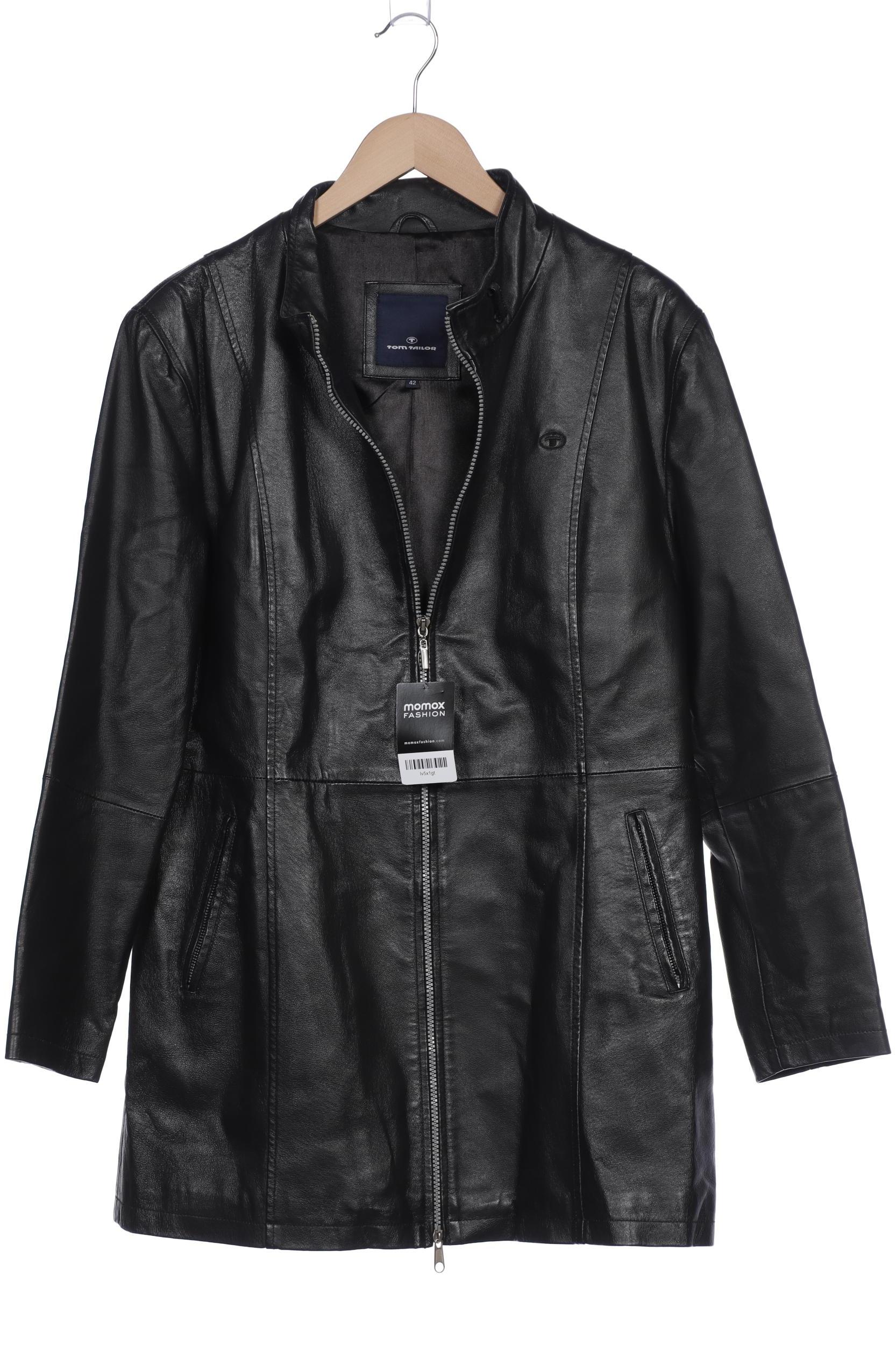 

Tom Tailor Damen Mantel, schwarz, Gr. 42