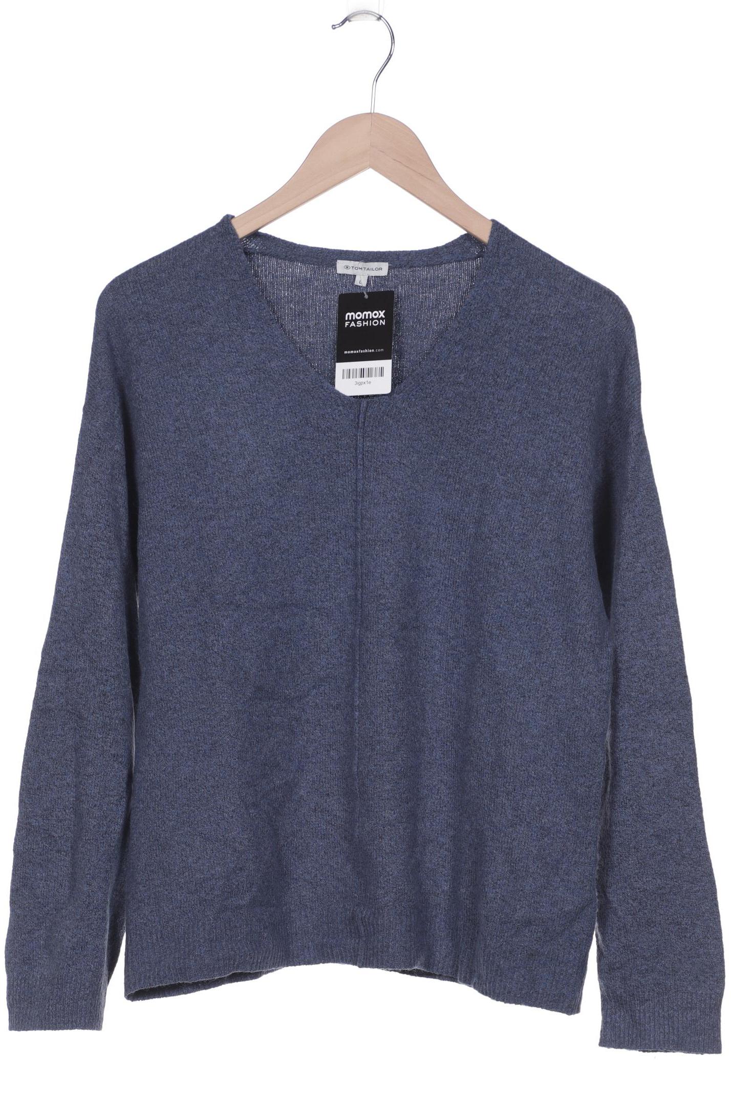 

Tom Tailor Damen Pullover, blau, Gr. 42