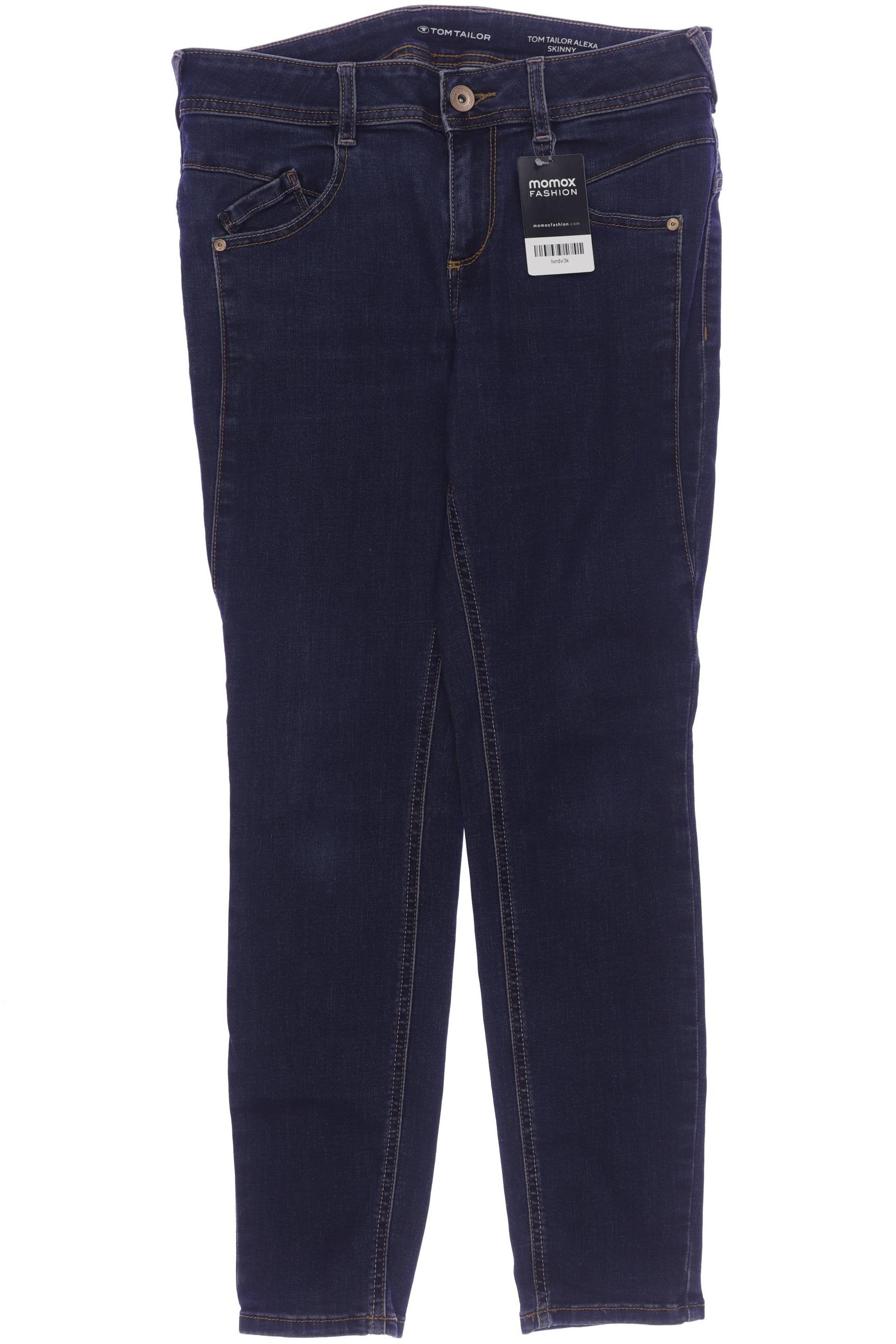 

Tom Tailor Damen Jeans, marineblau, Gr. 30