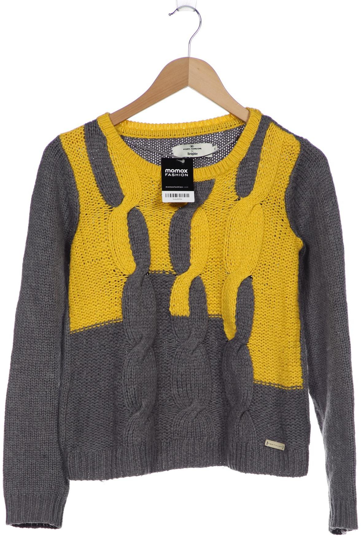 

Tom Tailor Damen Pullover, grau