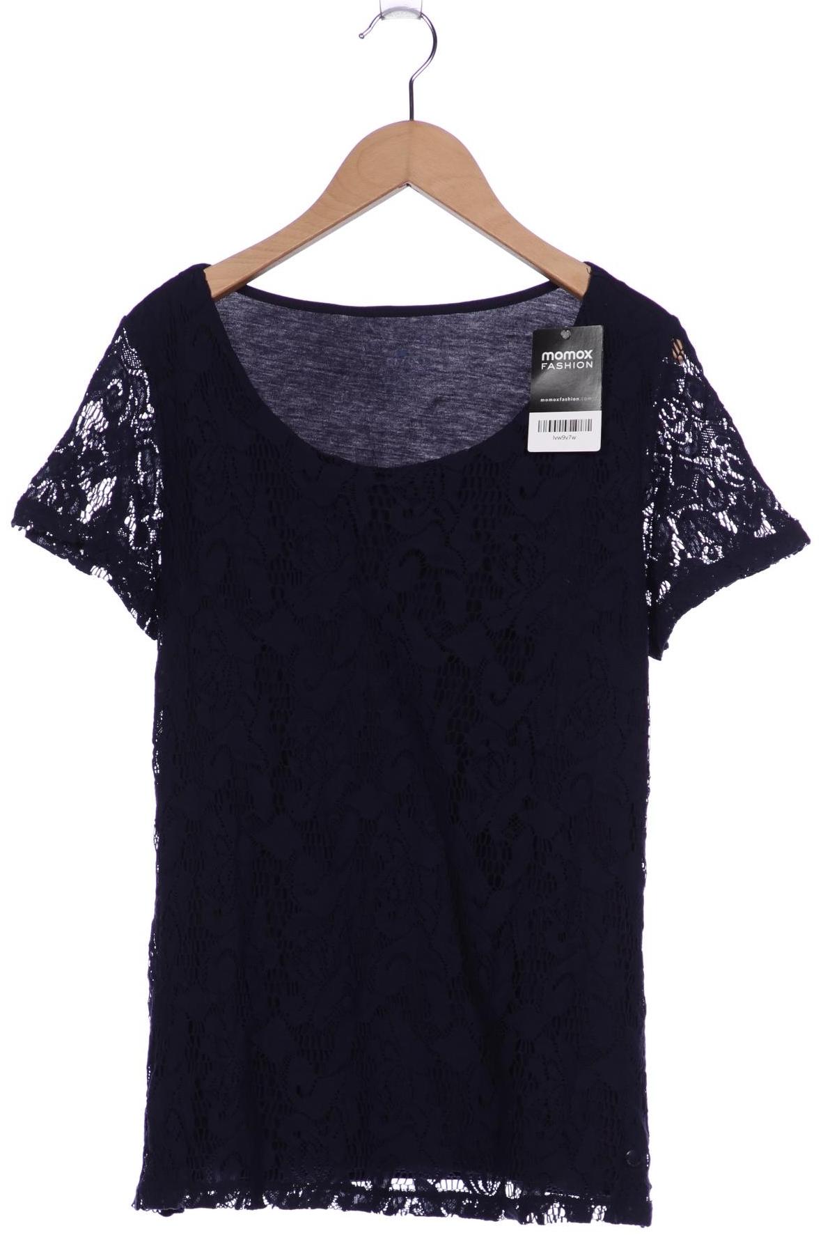 

Tom Tailor Damen T-Shirt, marineblau, Gr. 42