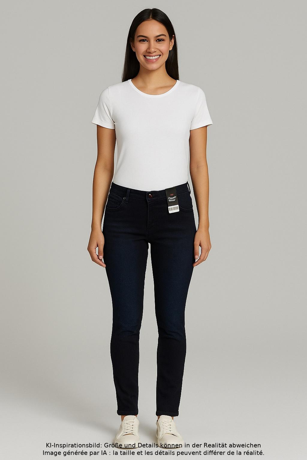 

Tom Tailor Damen Jeans, marineblau, Gr. 31