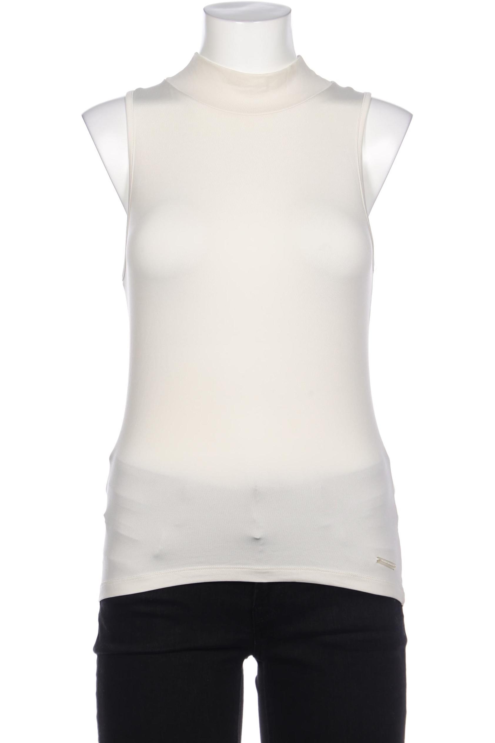 

Tom Tailor Damen Top, cremeweiß, Gr. 42