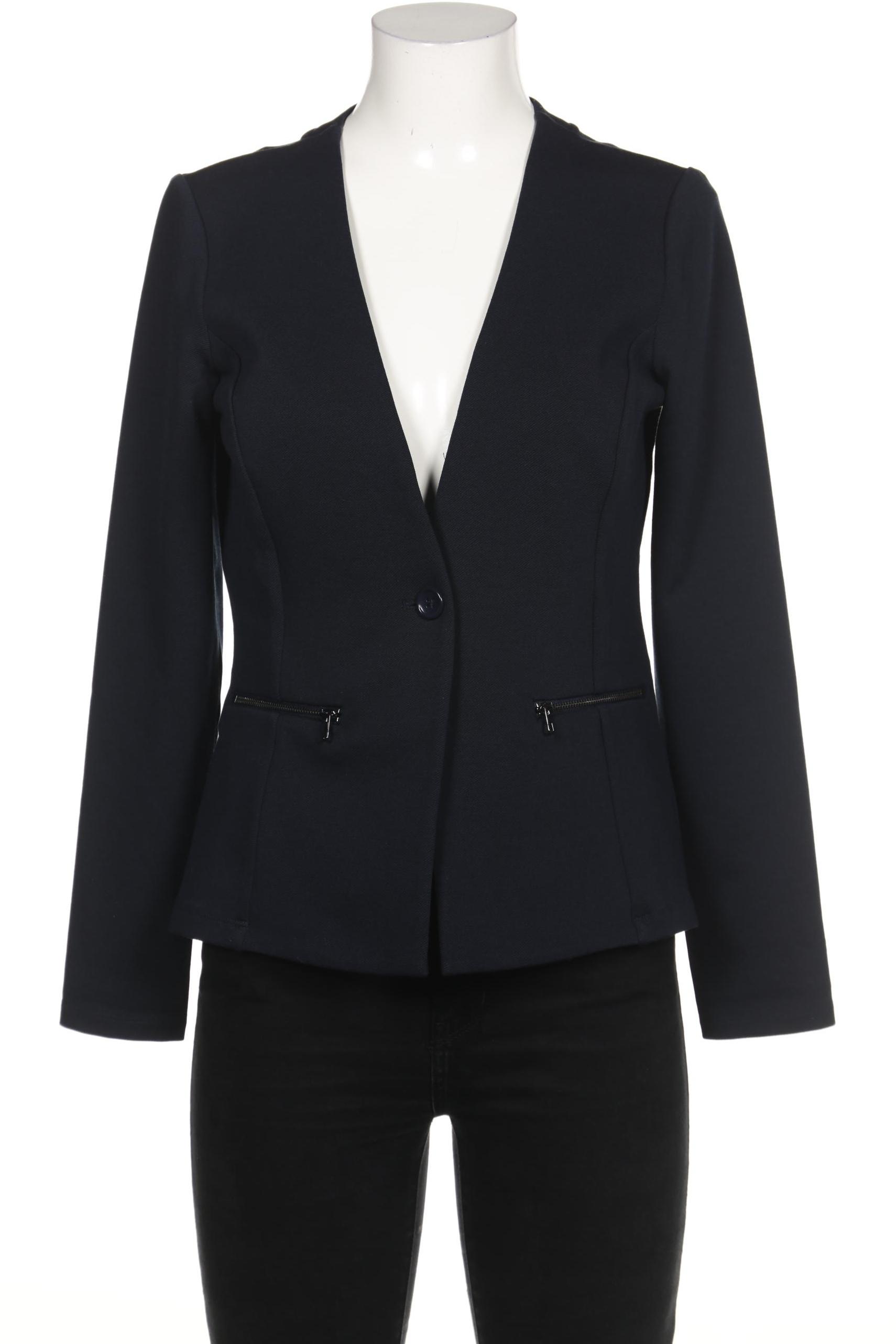 

Tom Tailor Damen Blazer, marineblau