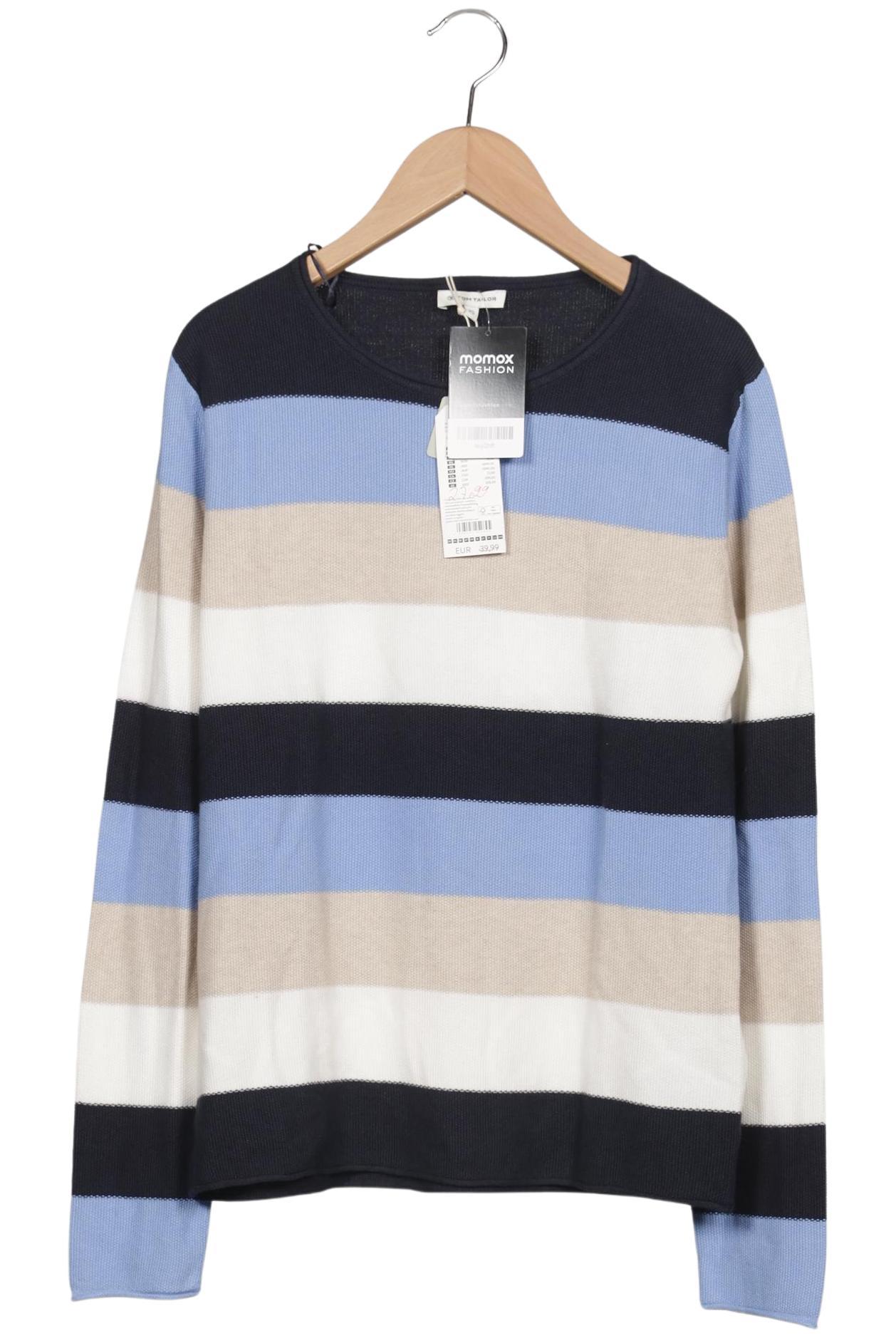 

Tom Tailor Damen Pullover, mehrfarbig, Gr. 34