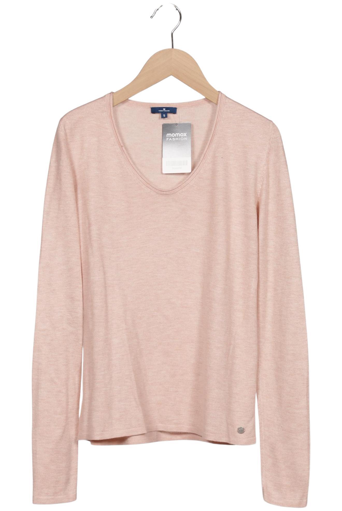 

Tom Tailor Damen Pullover, pink, Gr. 36