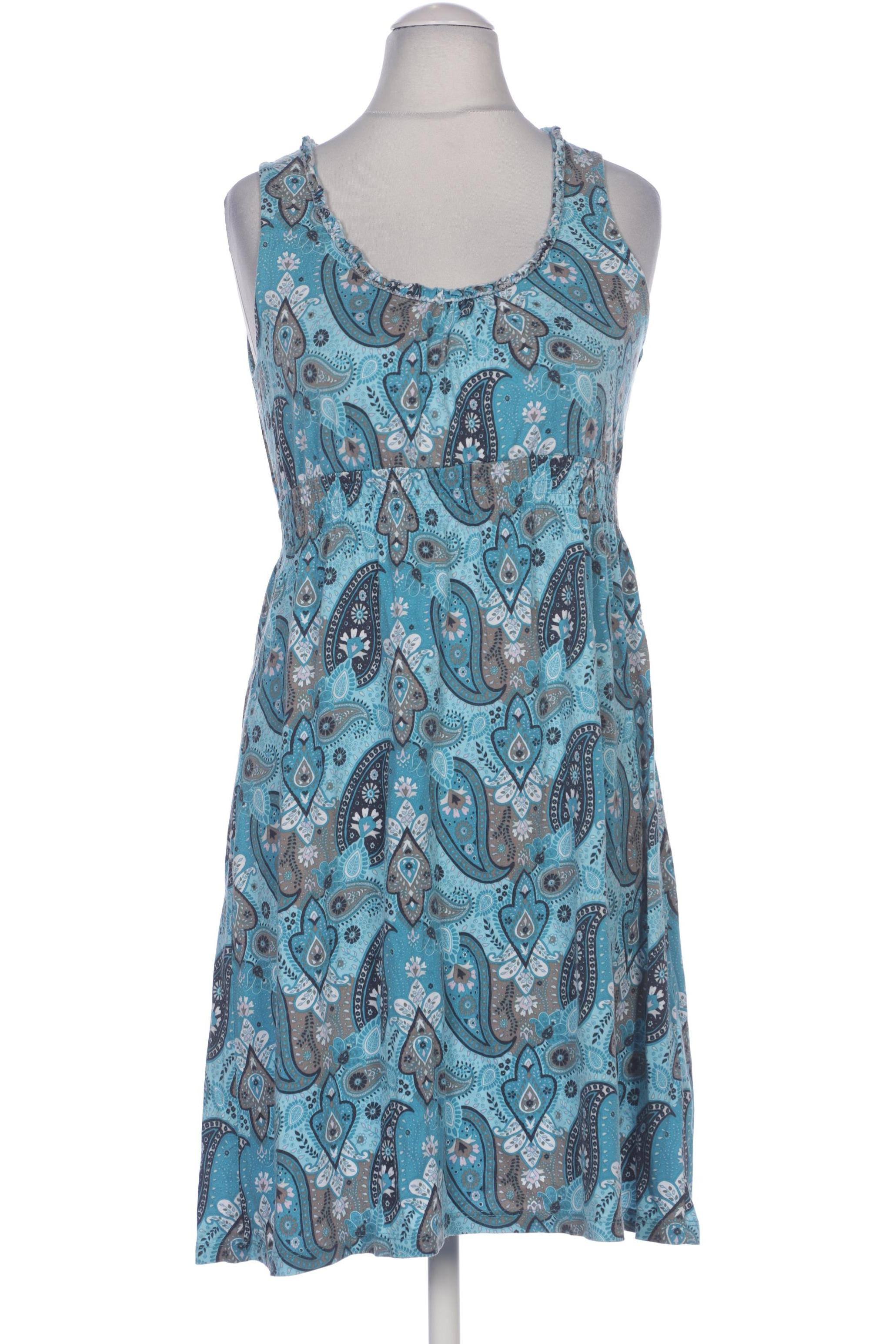

Tom Tailor Damen Kleid, blau, Gr. 38