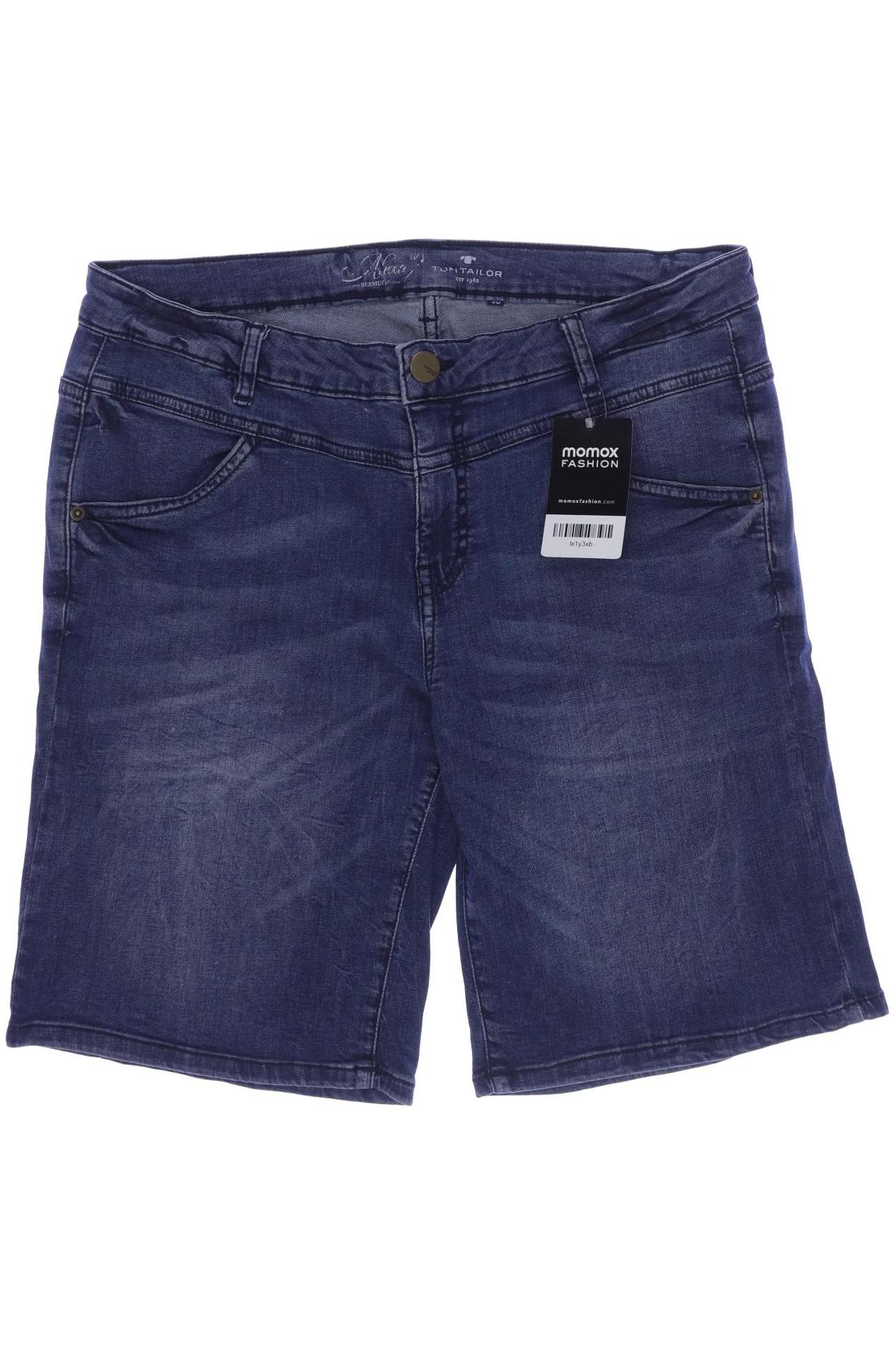 

Tom Tailor Damen Shorts, blau