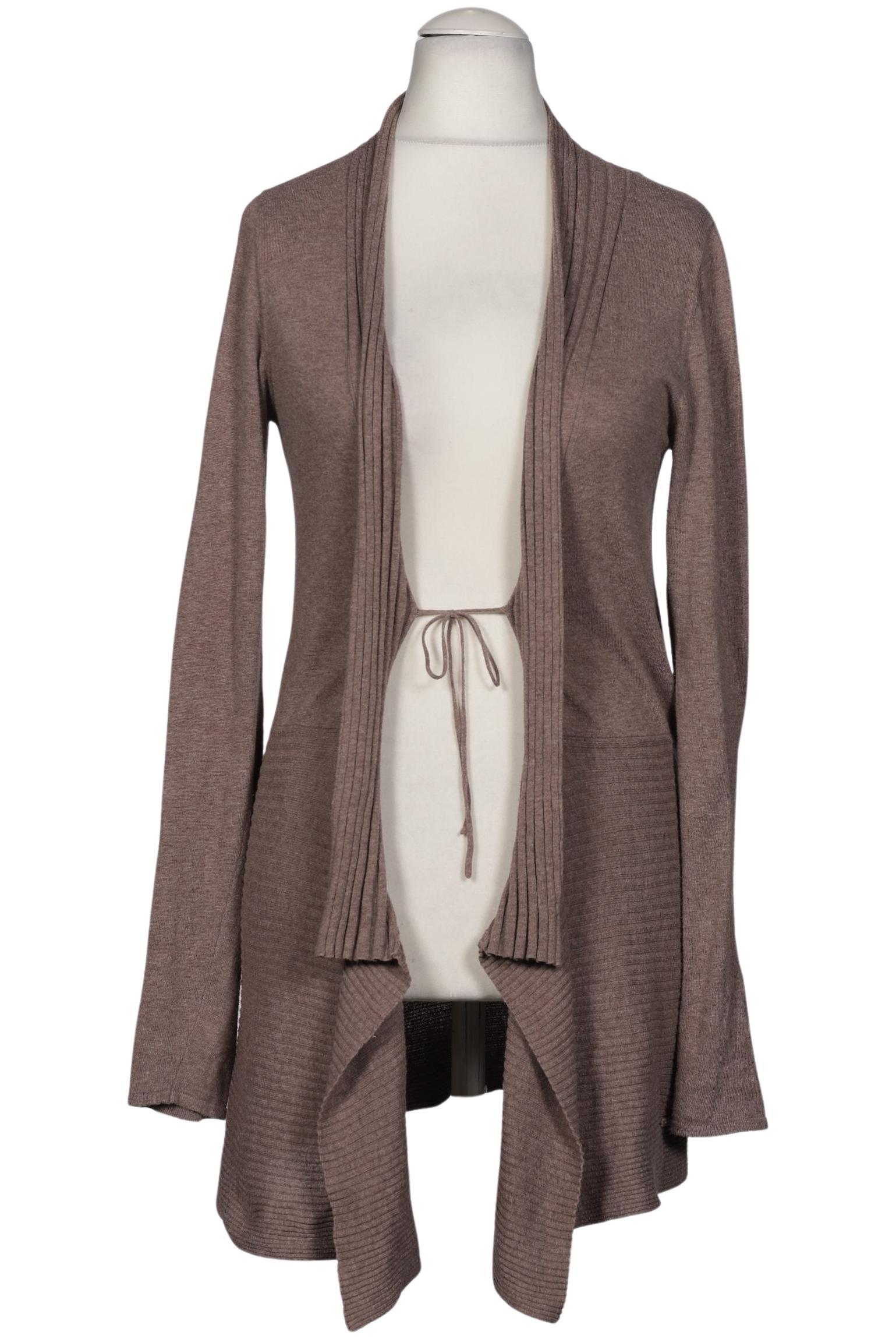 

Tom Tailor Damen Strickjacke, braun, Gr. 38