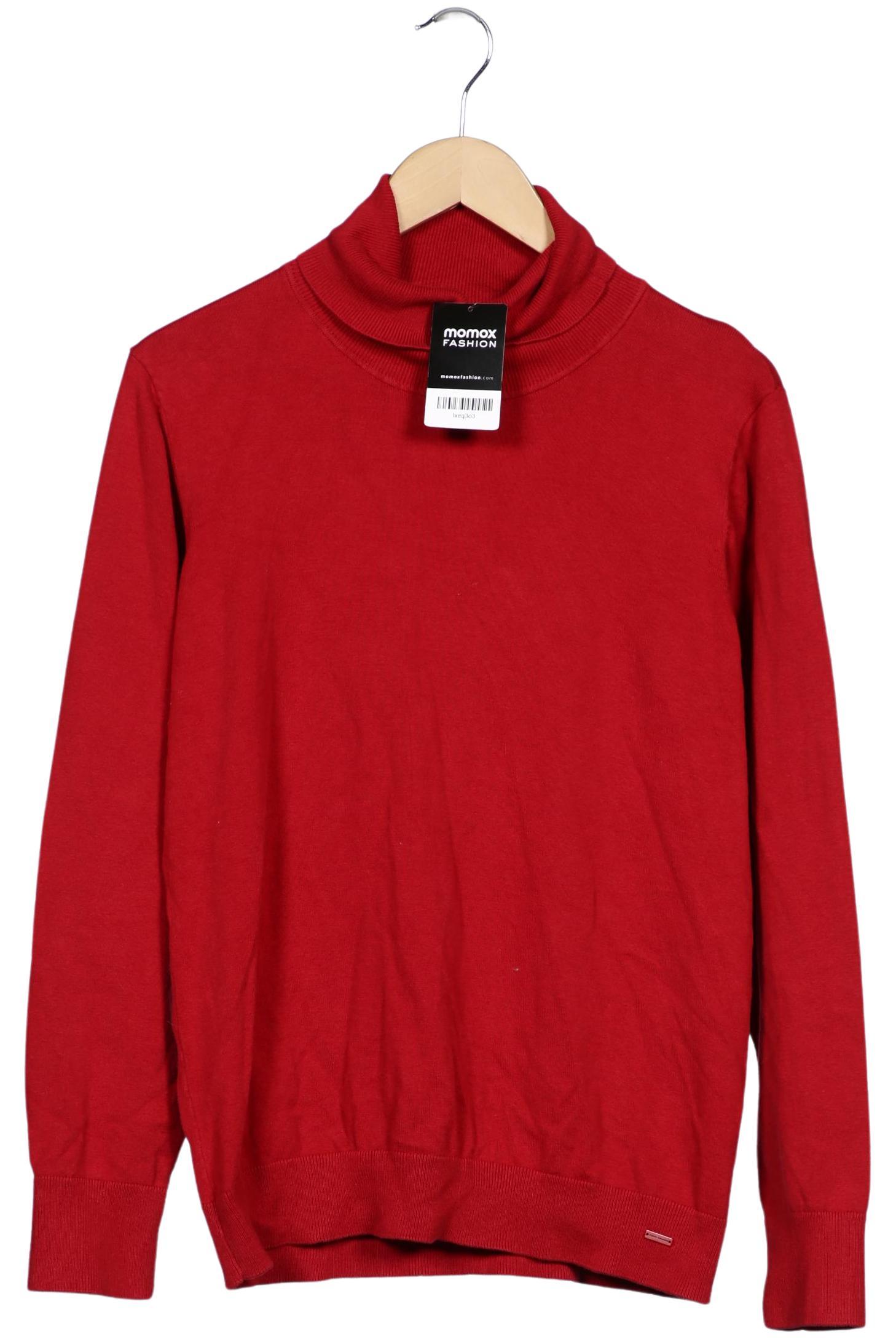 

Tom Tailor Damen Pullover, rot, Gr. 46