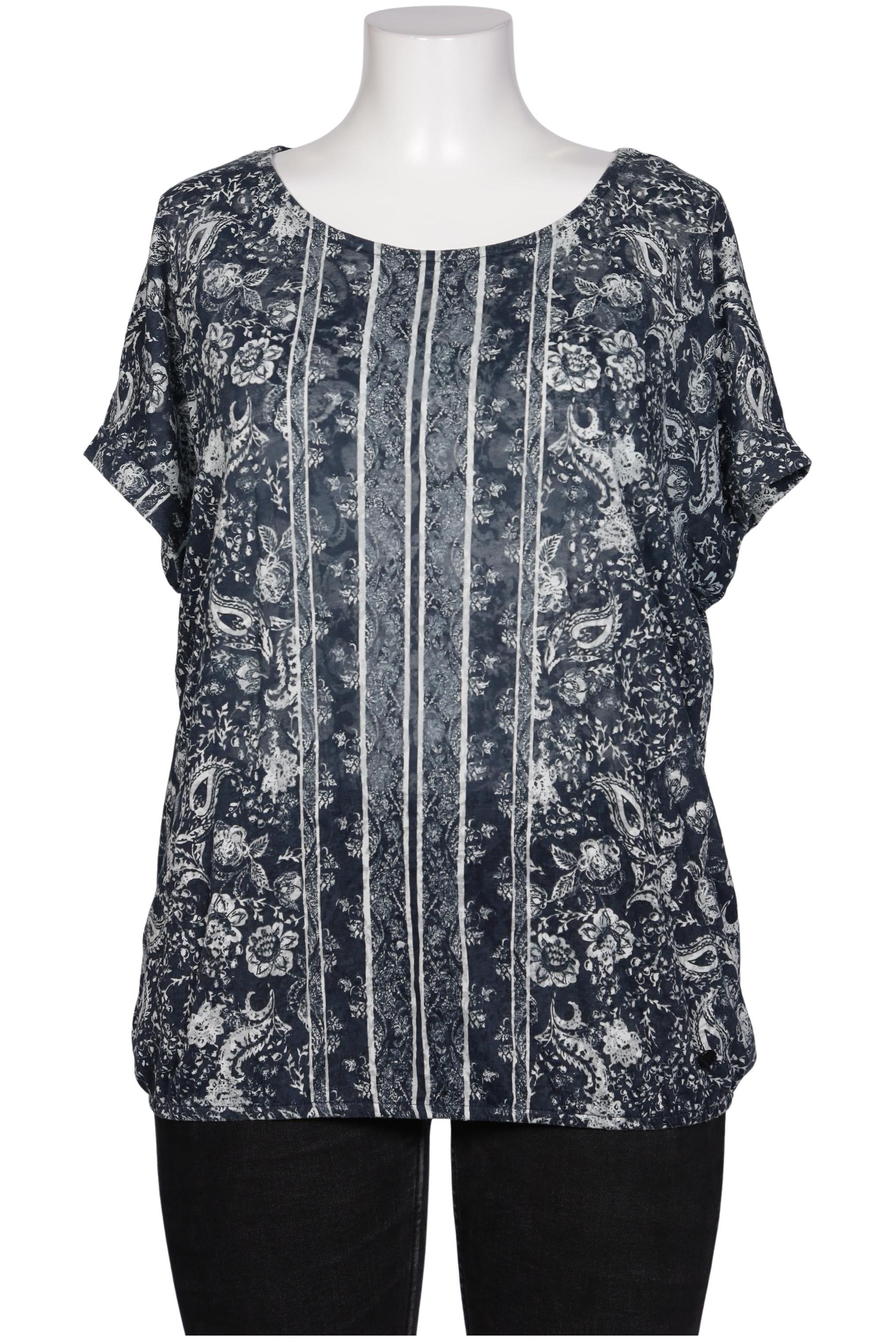 

Tom Tailor Damen T-Shirt, marineblau, Gr. 46