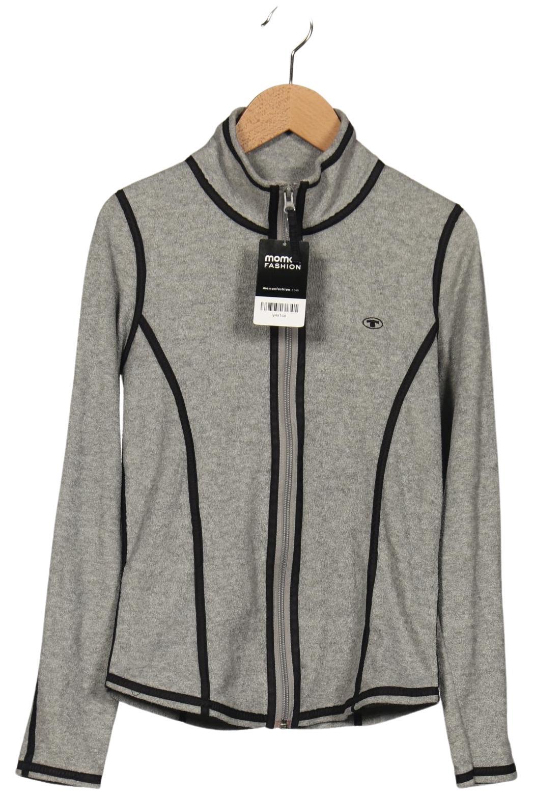 

Tom Tailor Damen Sweatshirt, grau, Gr. 34