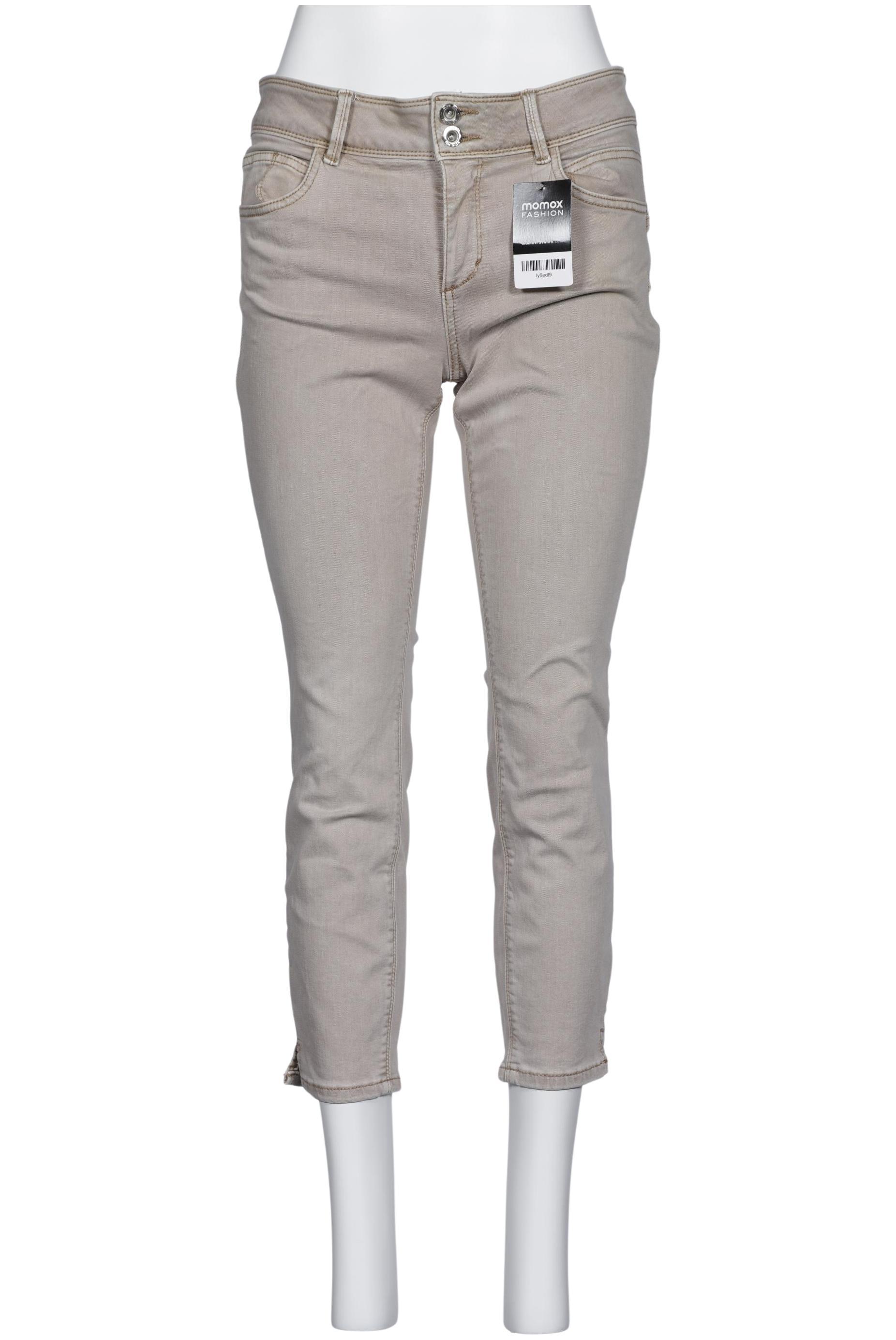 

Tom Tailor Damen Jeans, beige, Gr. 31